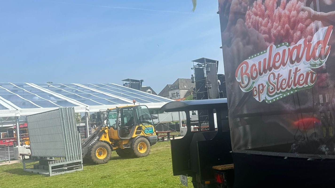 Foto: Harderwijk gaat twee festivaldagen tegemoet: ‘Alle ingrediënten voor een topweekend’
