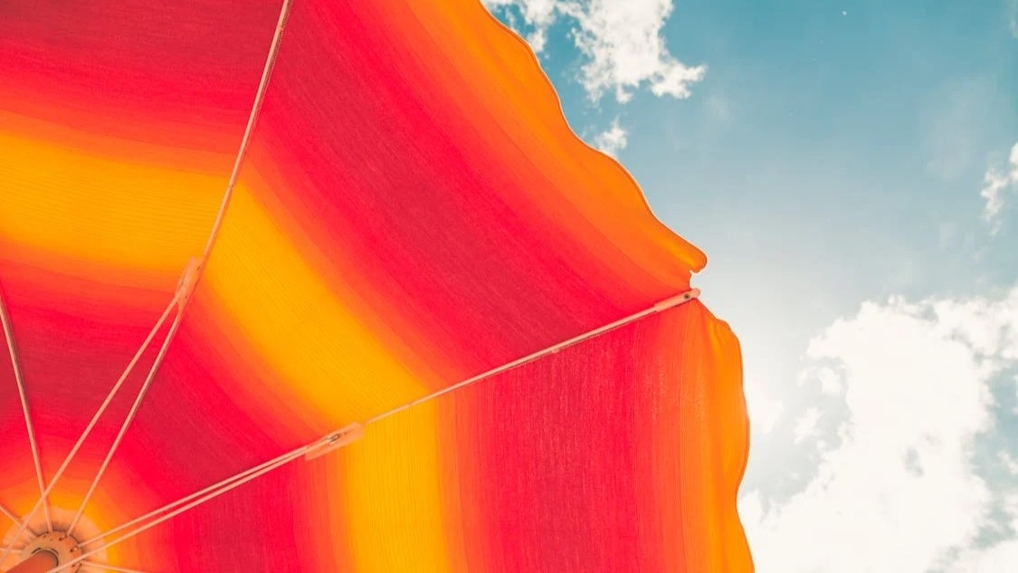 Foto: Vandaag warm, maar het wordt nóg warmer