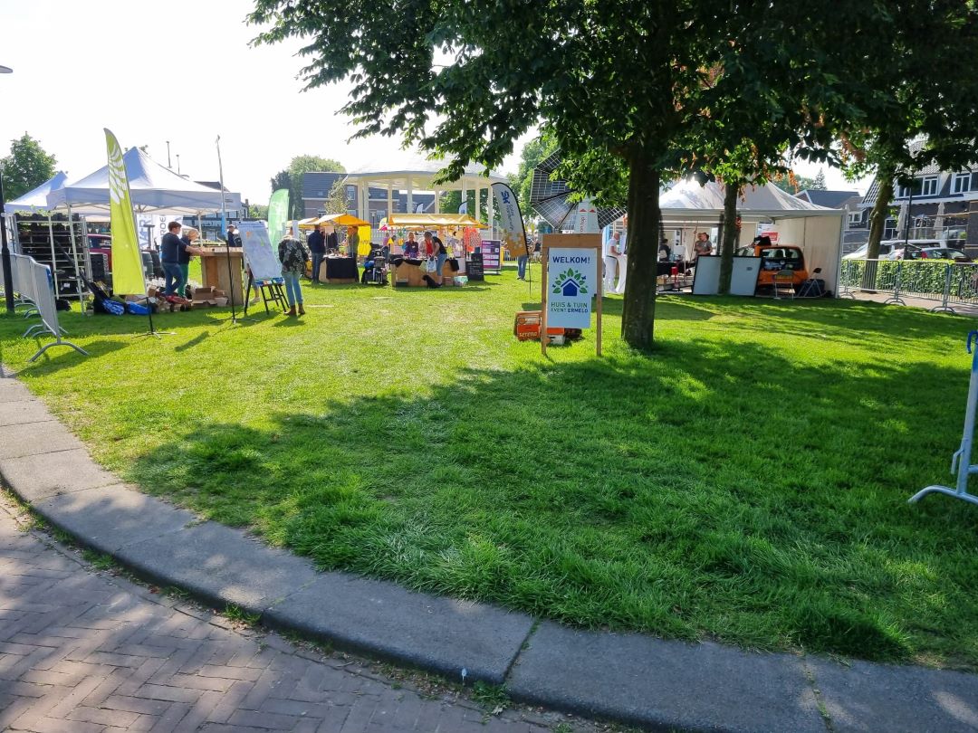 Foto: Zonnige Huis- en Tuinevent in Ermelo