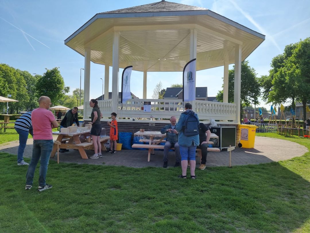 Foto: Zonnige Huis- en Tuinevent in Ermelo