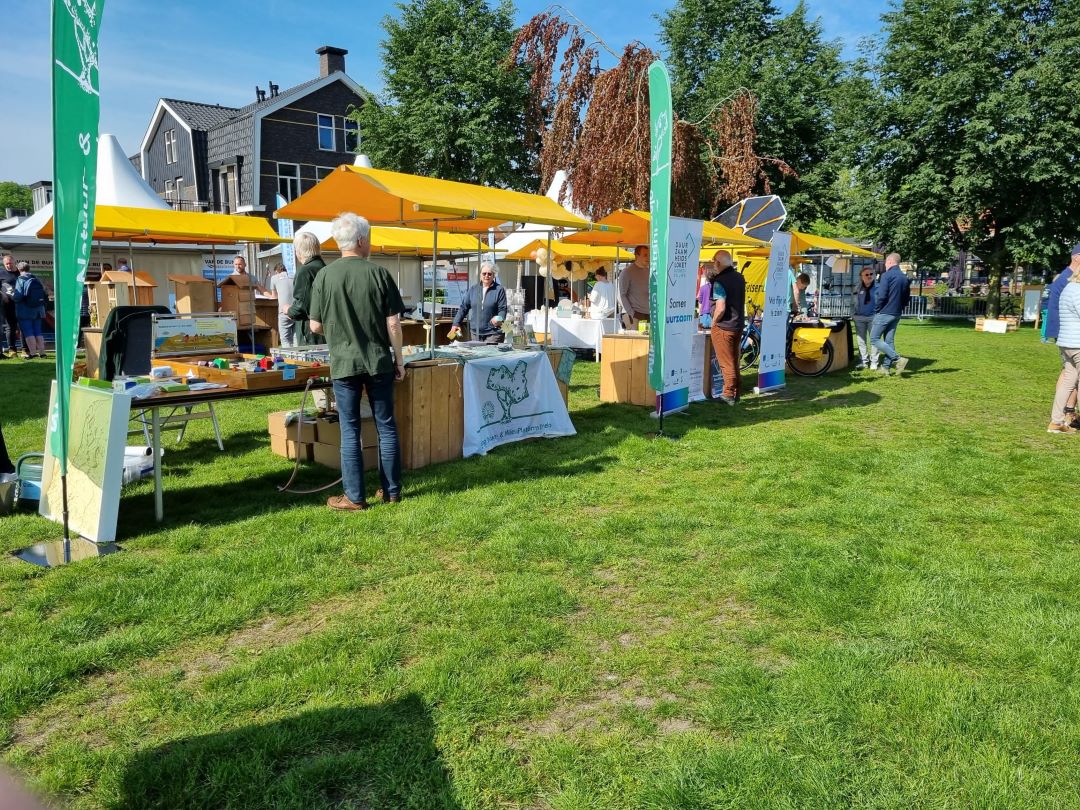 Foto: Zonnige Huis- en Tuinevent in Ermelo