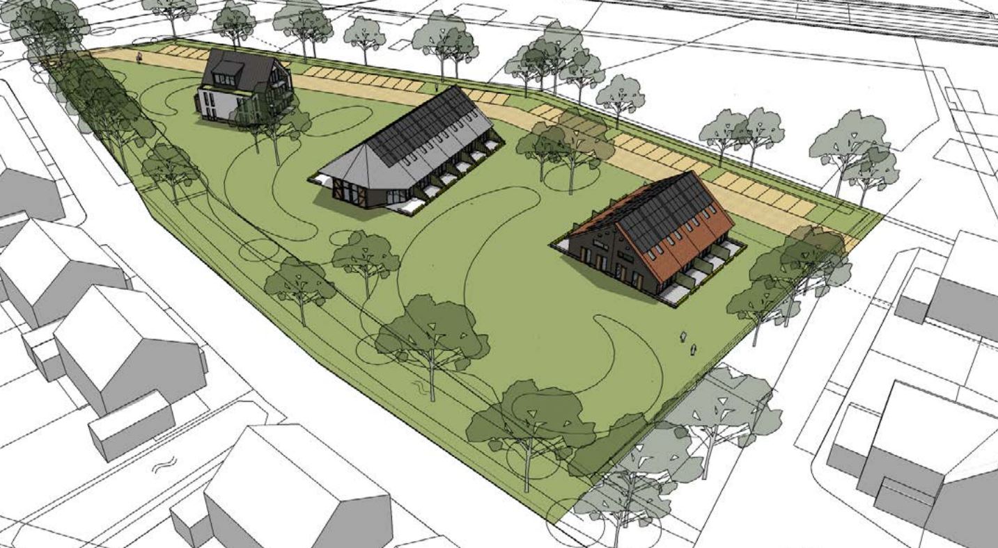 Foto: College positief tegenover woningbouwlocatie Putten