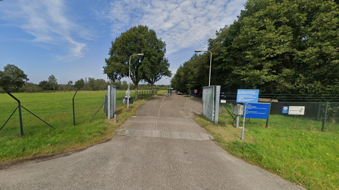 Foto: Mogelijk opvang 500 asielzoekers dichtbij gemeentegrens Barneveld