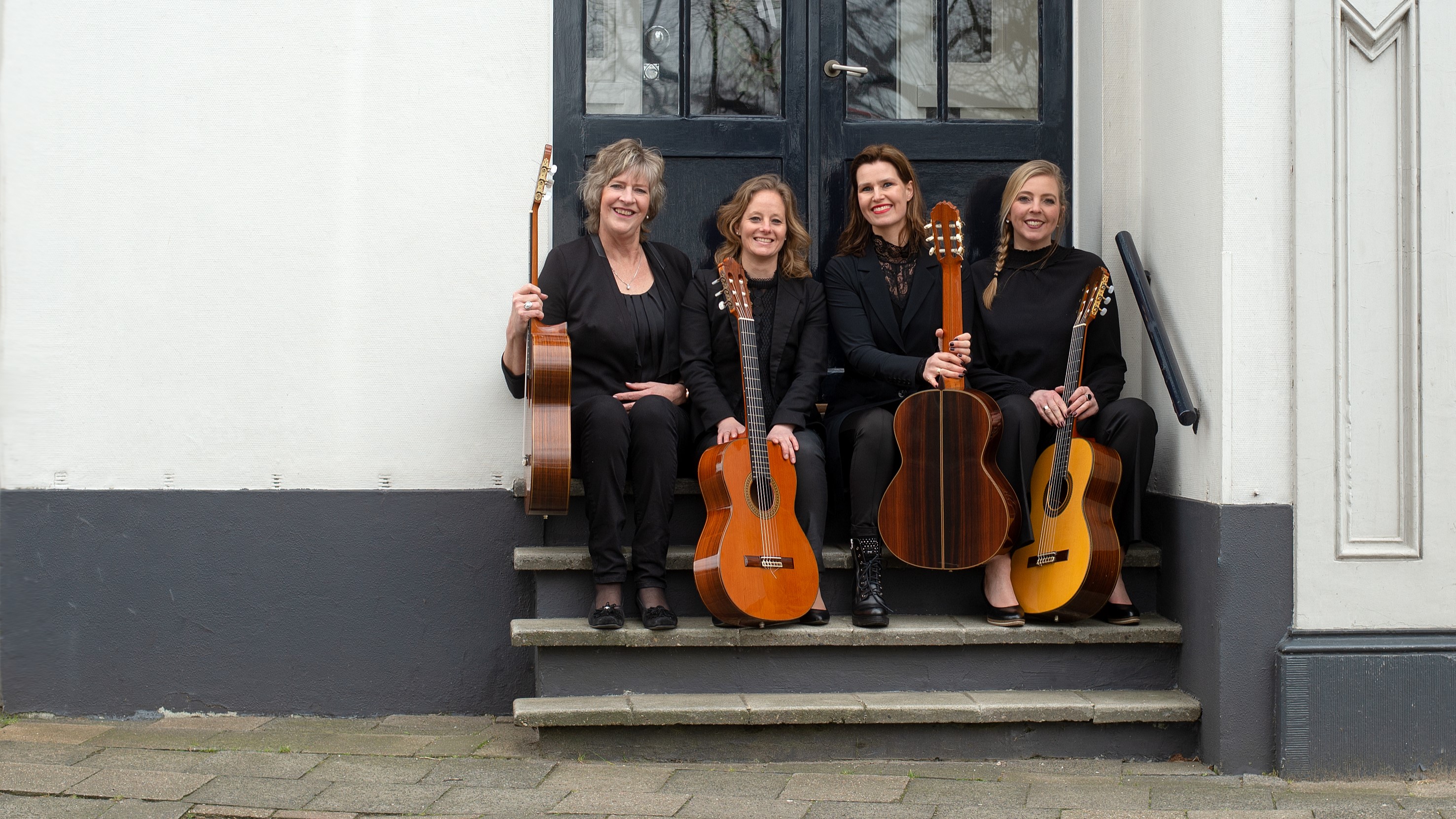 Foto: 500 keer Kithara: ‘We delen lief en leed met elkaar, we appen bijna elke dag’