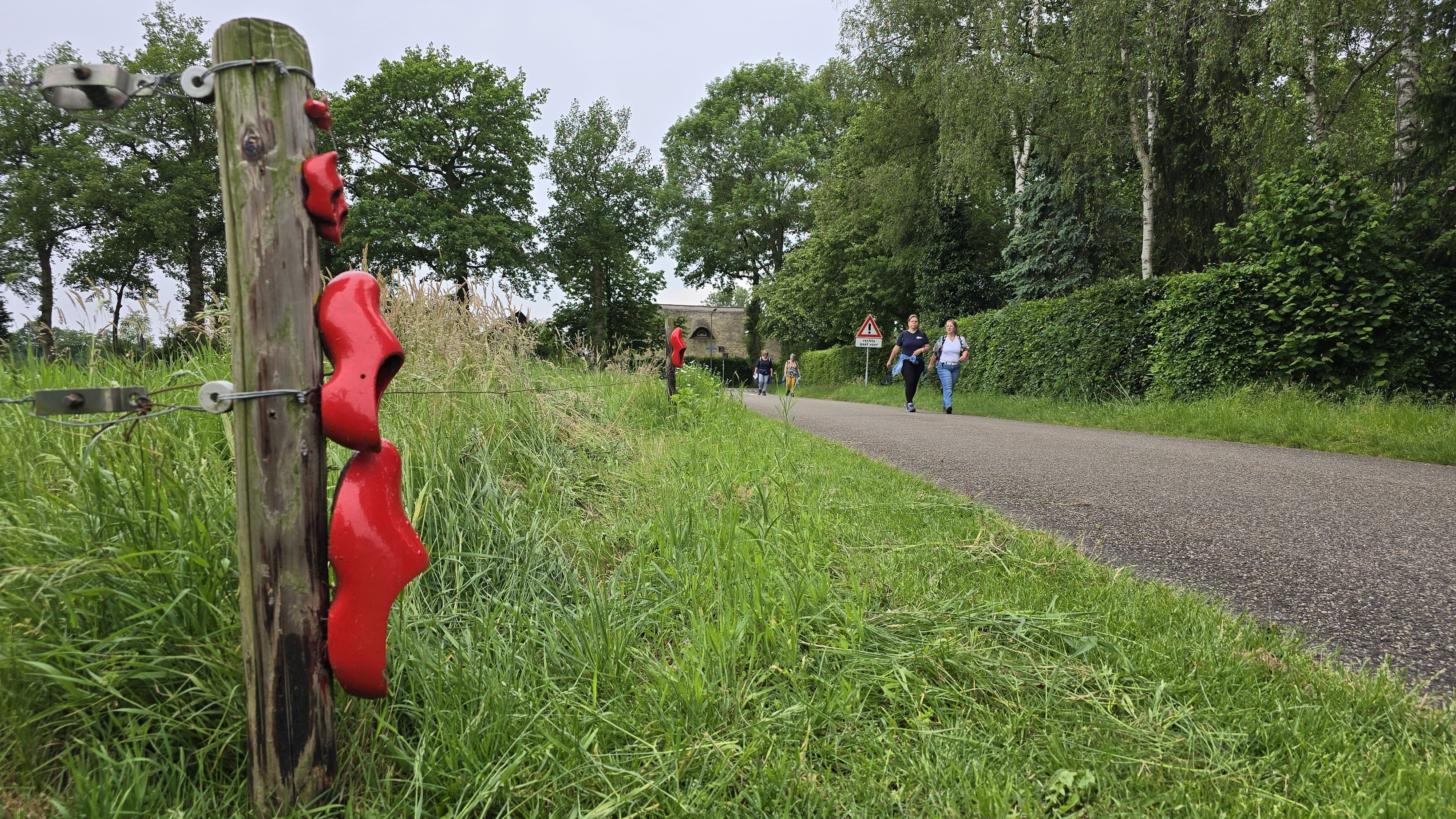 Foto: Op de klomp’m deur Oldebroek (met foto’s)