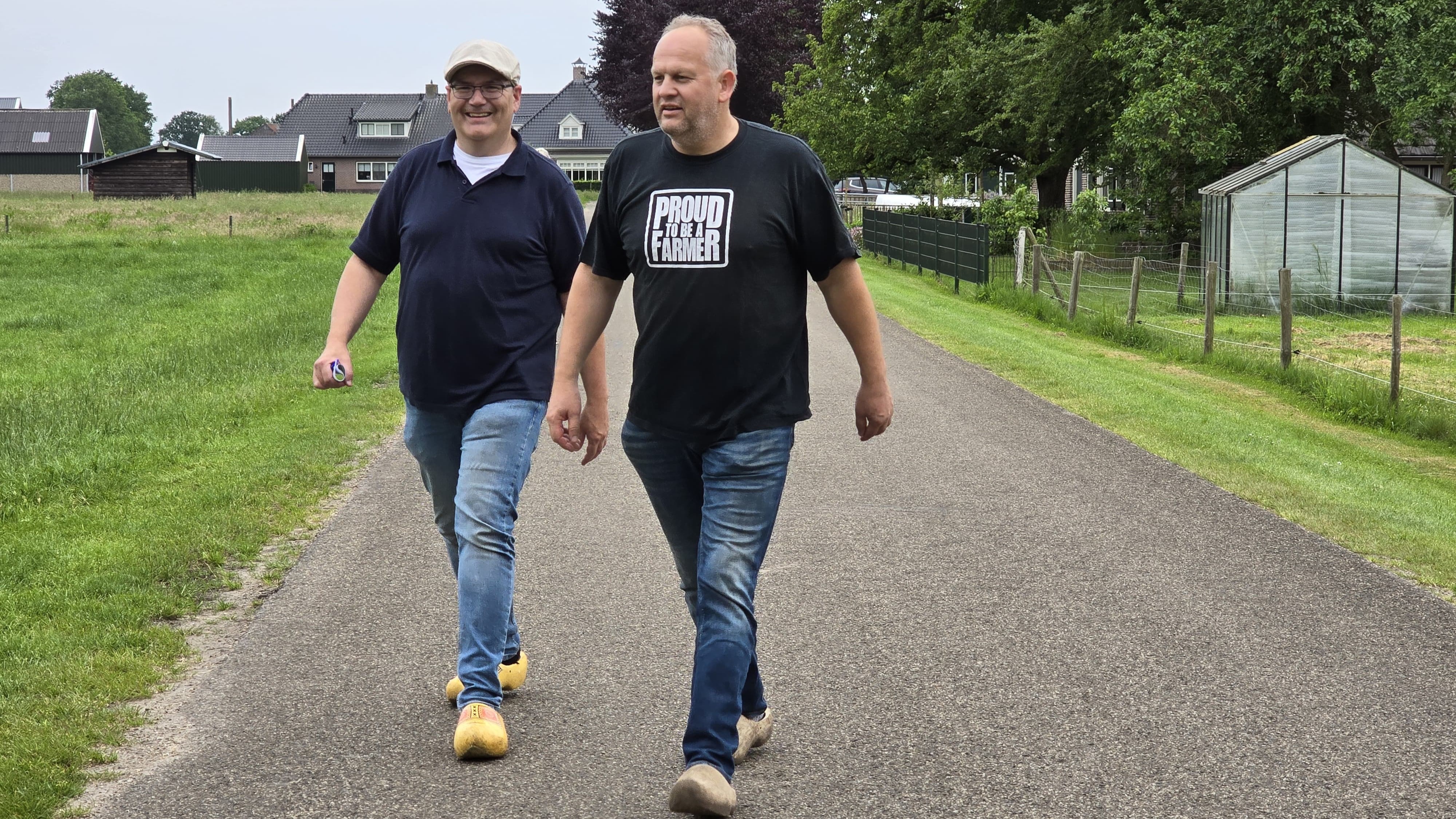 Foto: Op de klomp’m deur Oldebroek (met foto’s)