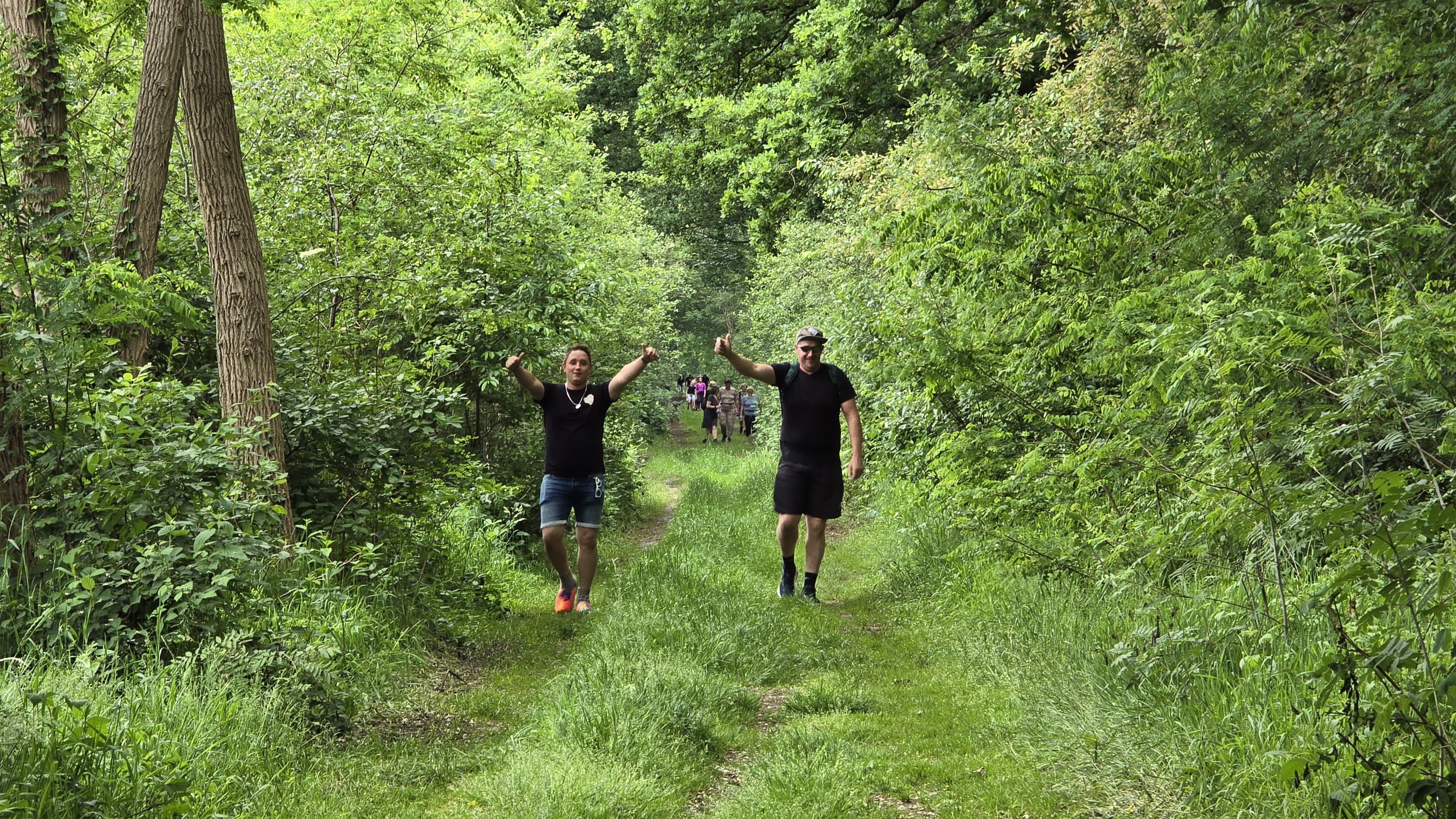 Foto: Op de klomp’m deur Oldebroek (met foto’s)