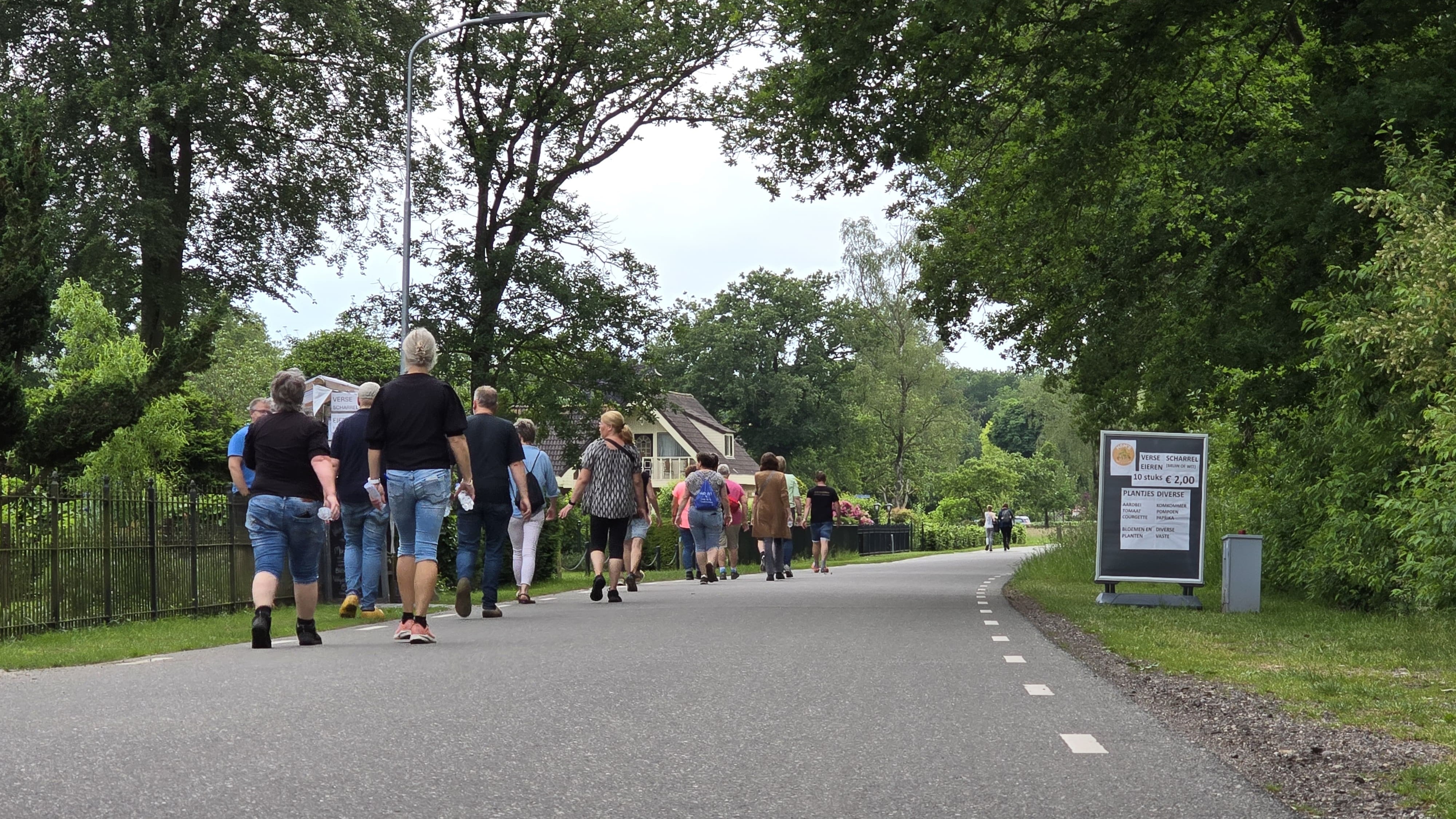 Foto: Op de klomp’m deur Oldebroek (met foto’s)