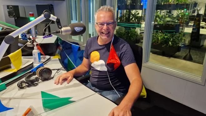 Foto: Vanavond weer code geel: onweer, veel regen en windstoten