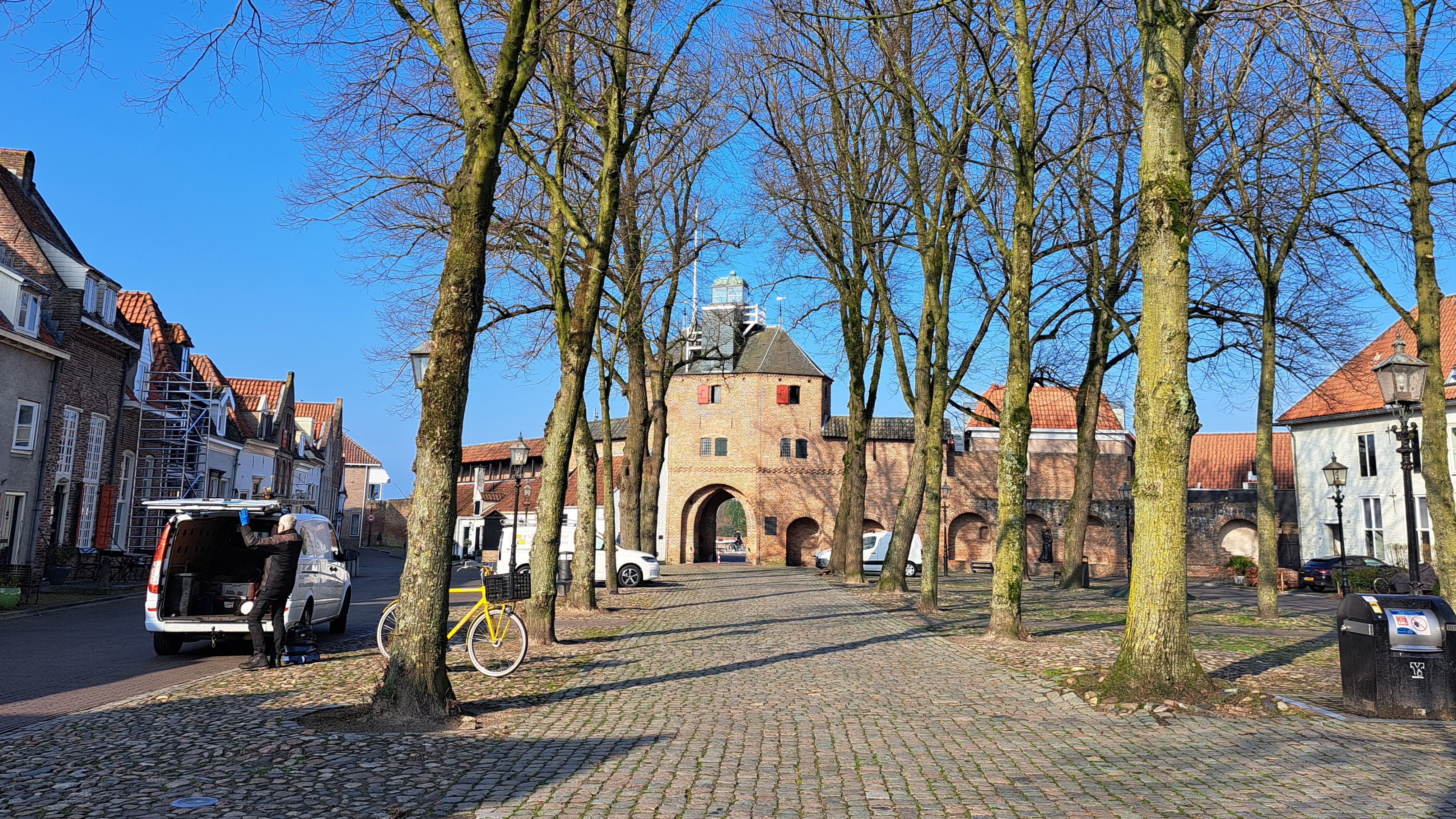 Foto: Voedselbos of oorlogsmonument? Harderwijk stemt voor beste Stadsidee 2024