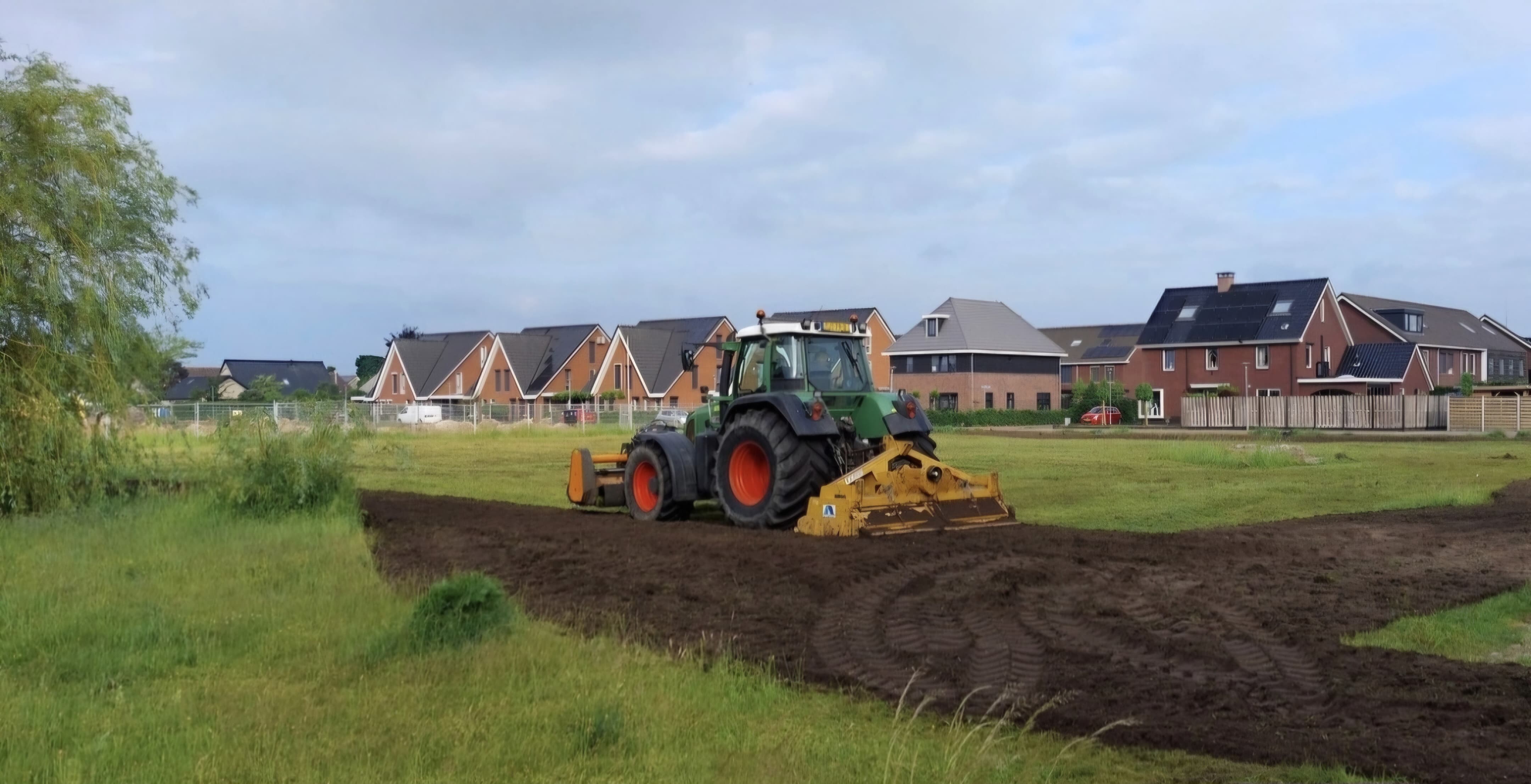 Foto: Bouw IKC Wezep-Noord kan beginnen