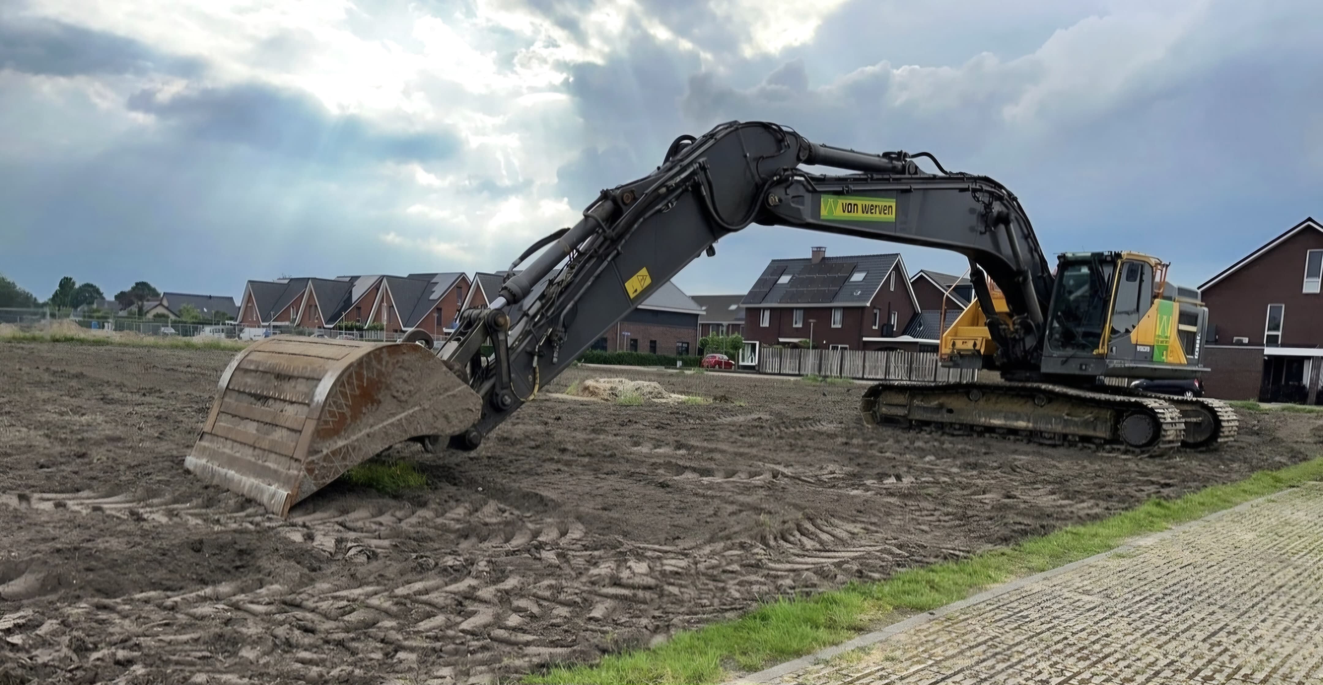 Foto: Bouw IKC Wezep-Noord kan beginnen