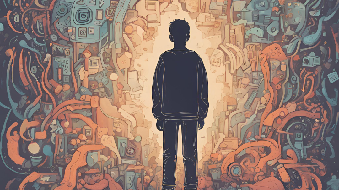 Foto: Mentale en fysieke gezondheid jongeren Noord- en Oost-Gelderland blijft kwetsbaar