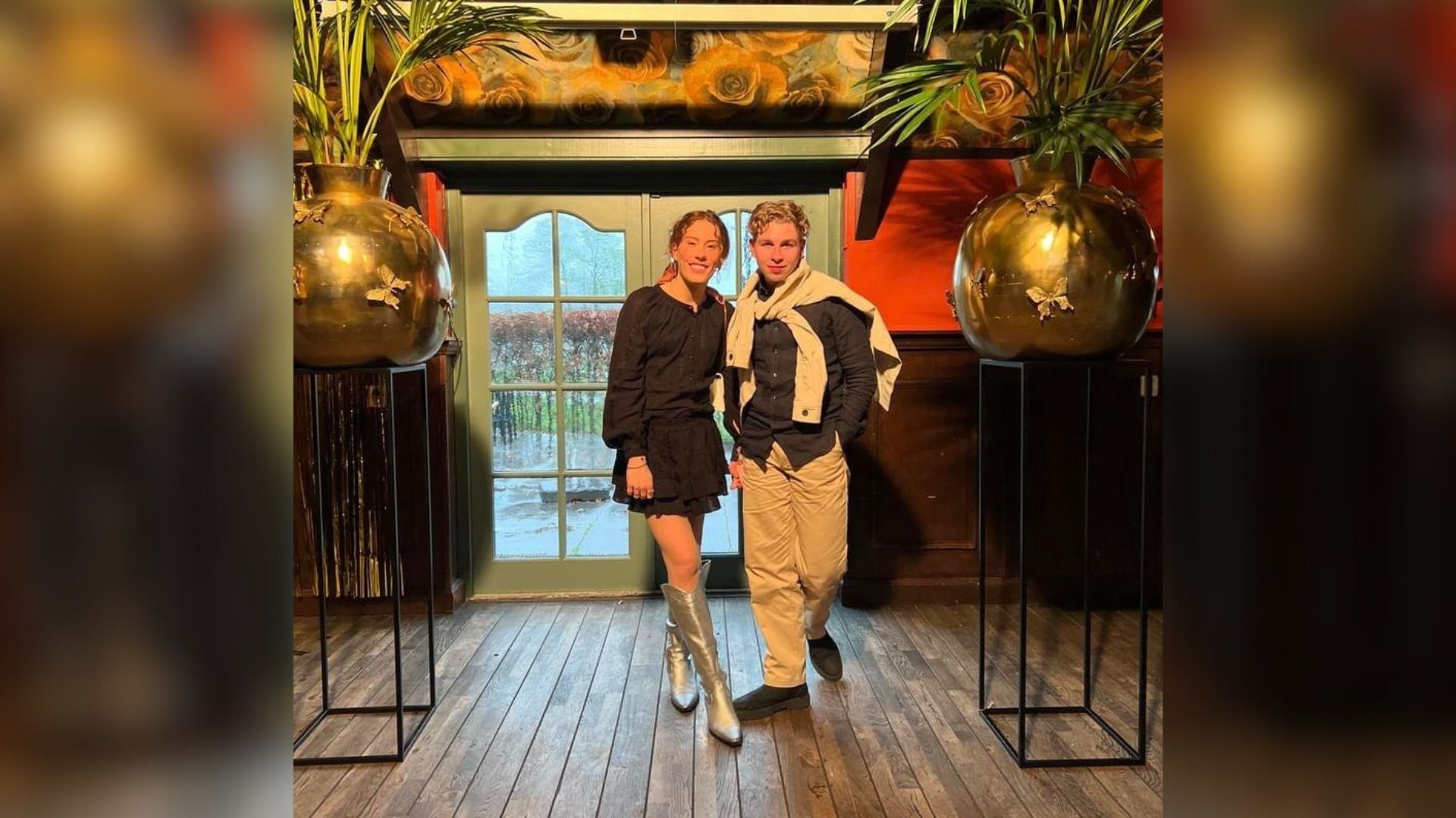 Foto: Jonge theatermakers uit Nijkerk voeren première op: ‘Vandaag is het gewoon gaan’