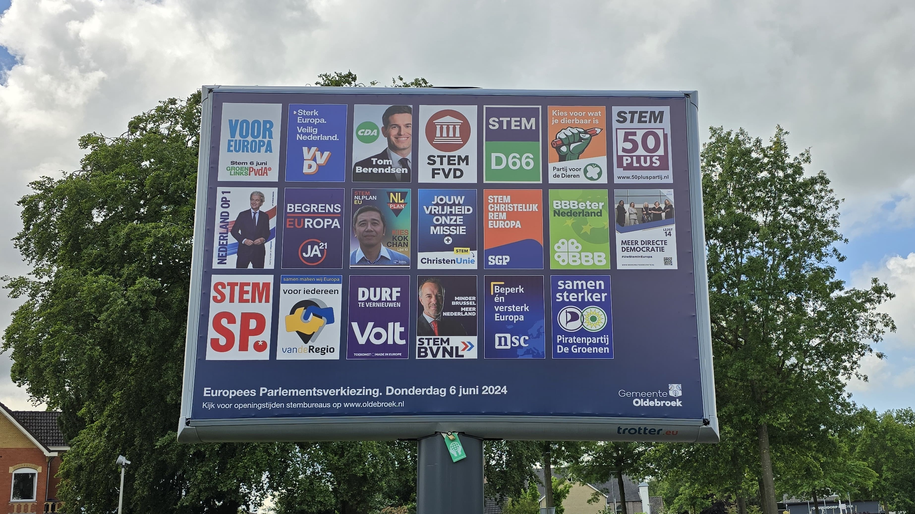 Foto: Europese verkiezingen: wat kan Europa betekenen voor onze regio?