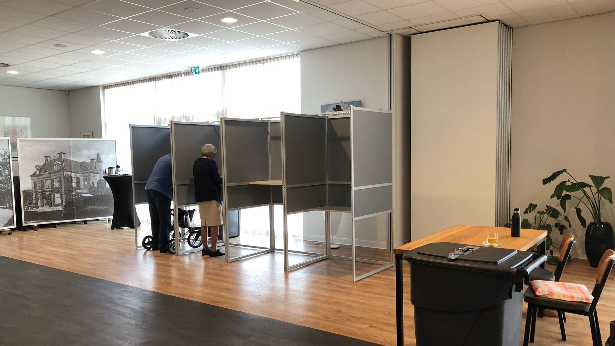 Foto: Dit is hoe jouw woonplaats stemde bij de Europese verkiezingen