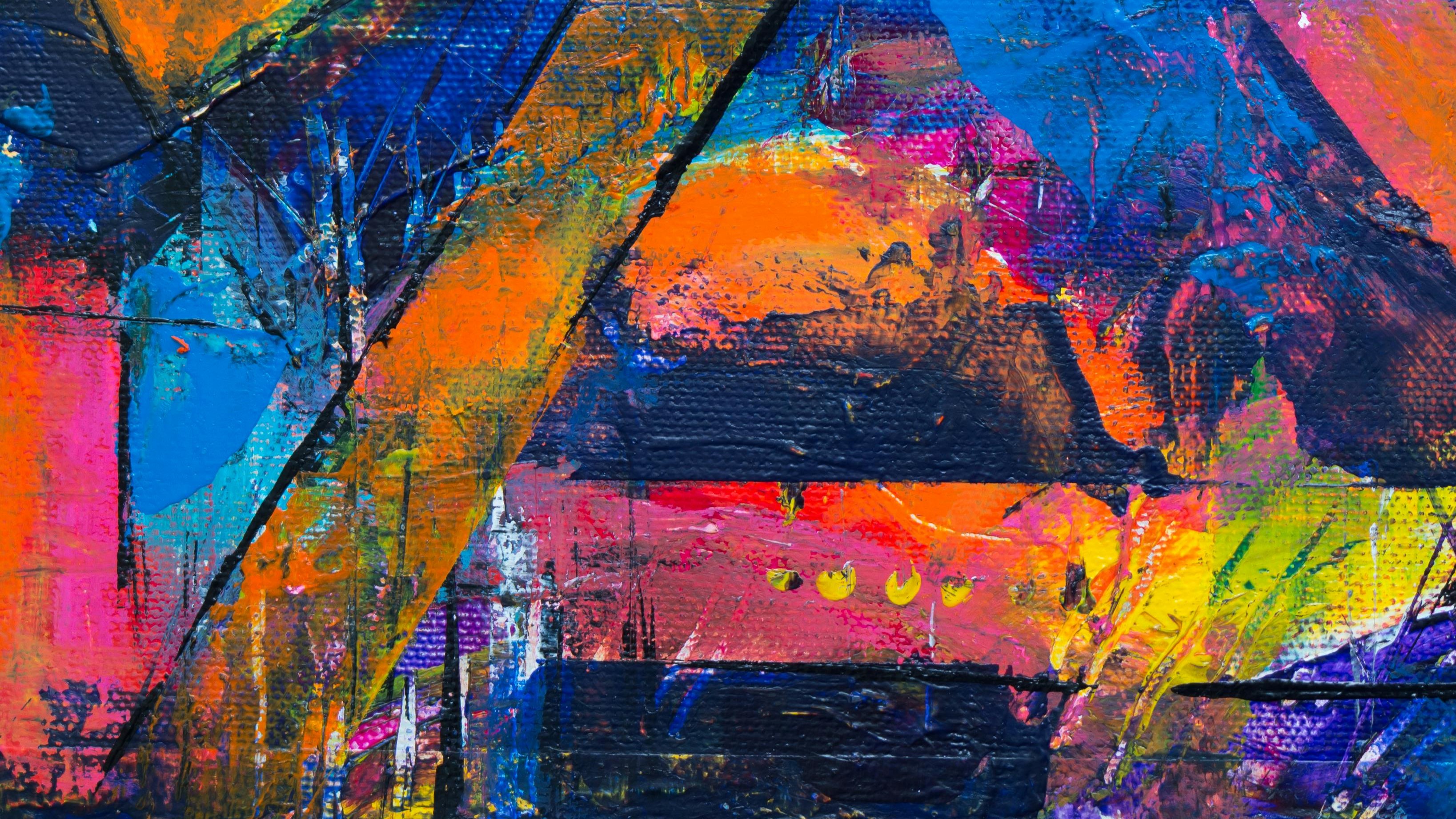 Foto: Politie zoekt getuigen bekladdingen in vesting en havengebied Elburg