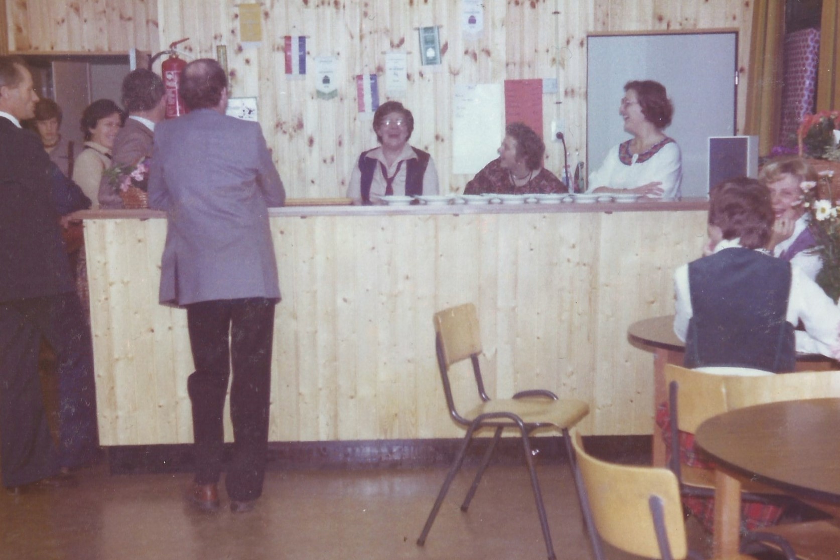 Foto: Atletiekvereniging De Gemzen bestaat 75 jaar: ‘Vroeger sprong je nog over een touwtje tussen twee bomen’