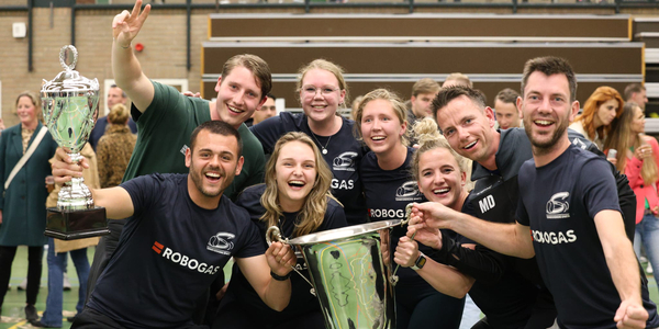 Foto: Sportmarathon Nijkerk zaterdag live te volgen bij A1 Mediagroep