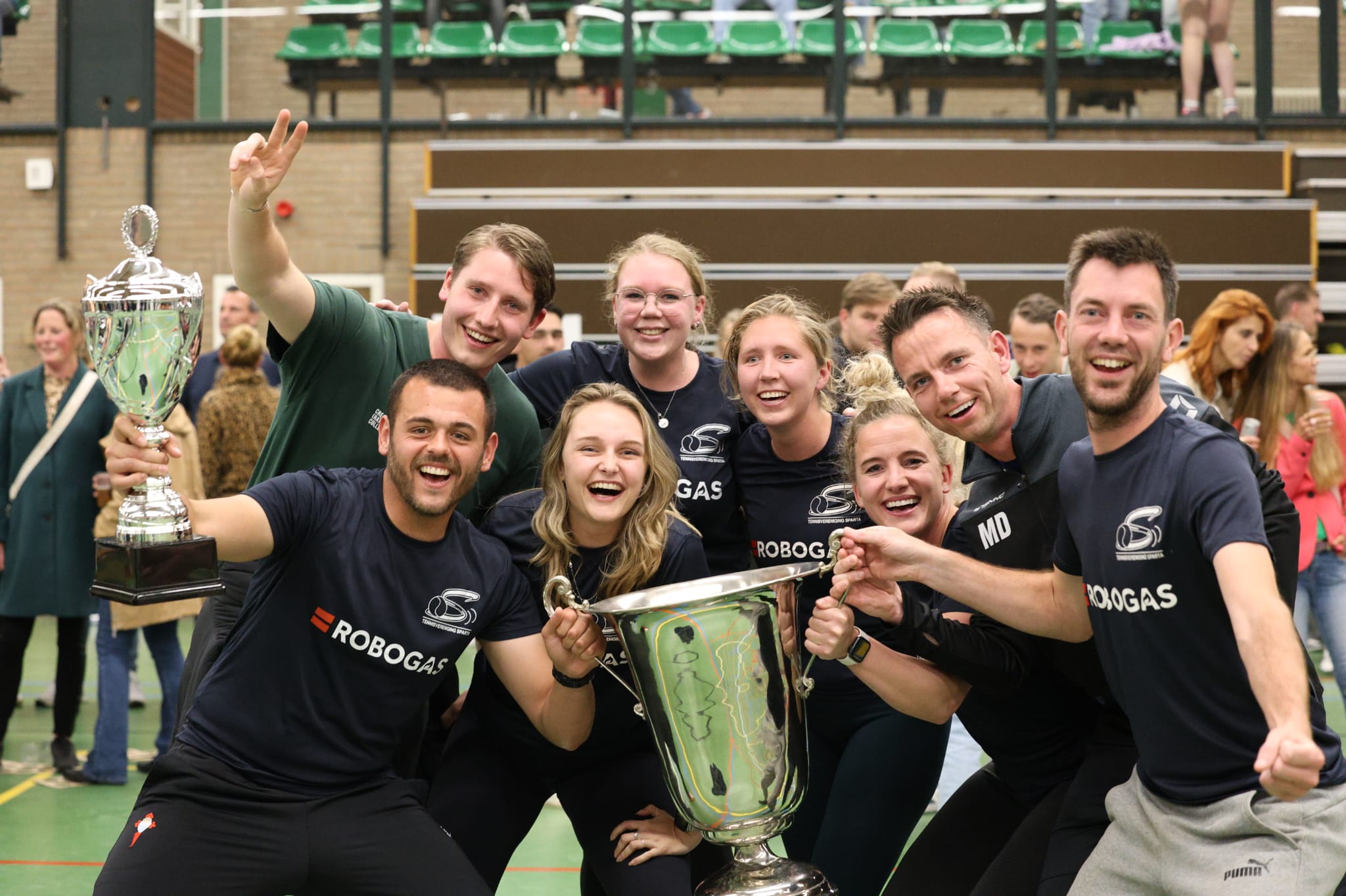 Foto: Sportmarathon Nijkerk zaterdag live te volgen bij A1 Mediagroep