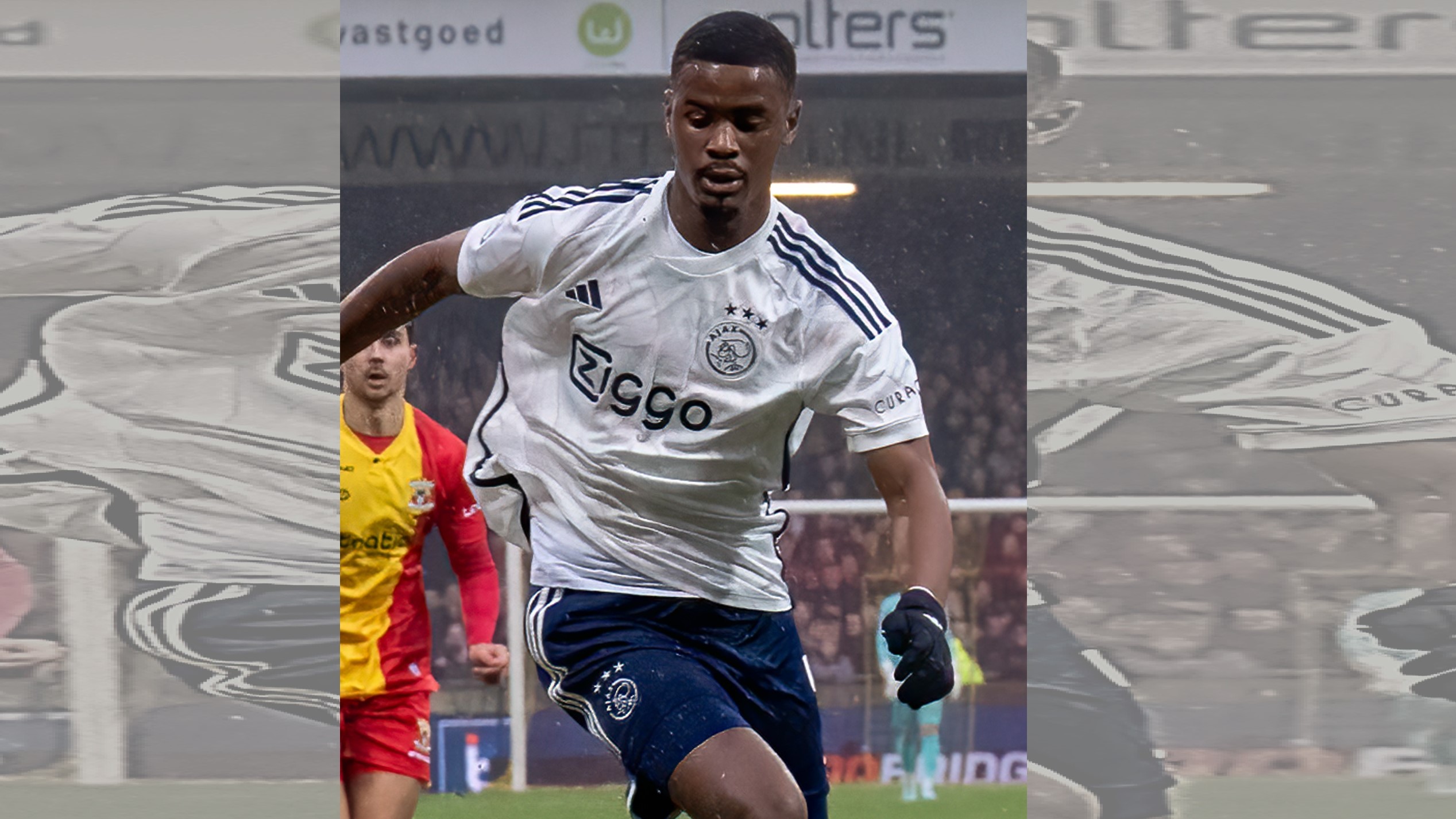 Foto: Ajax komt naar Oldebroek en Wezep 