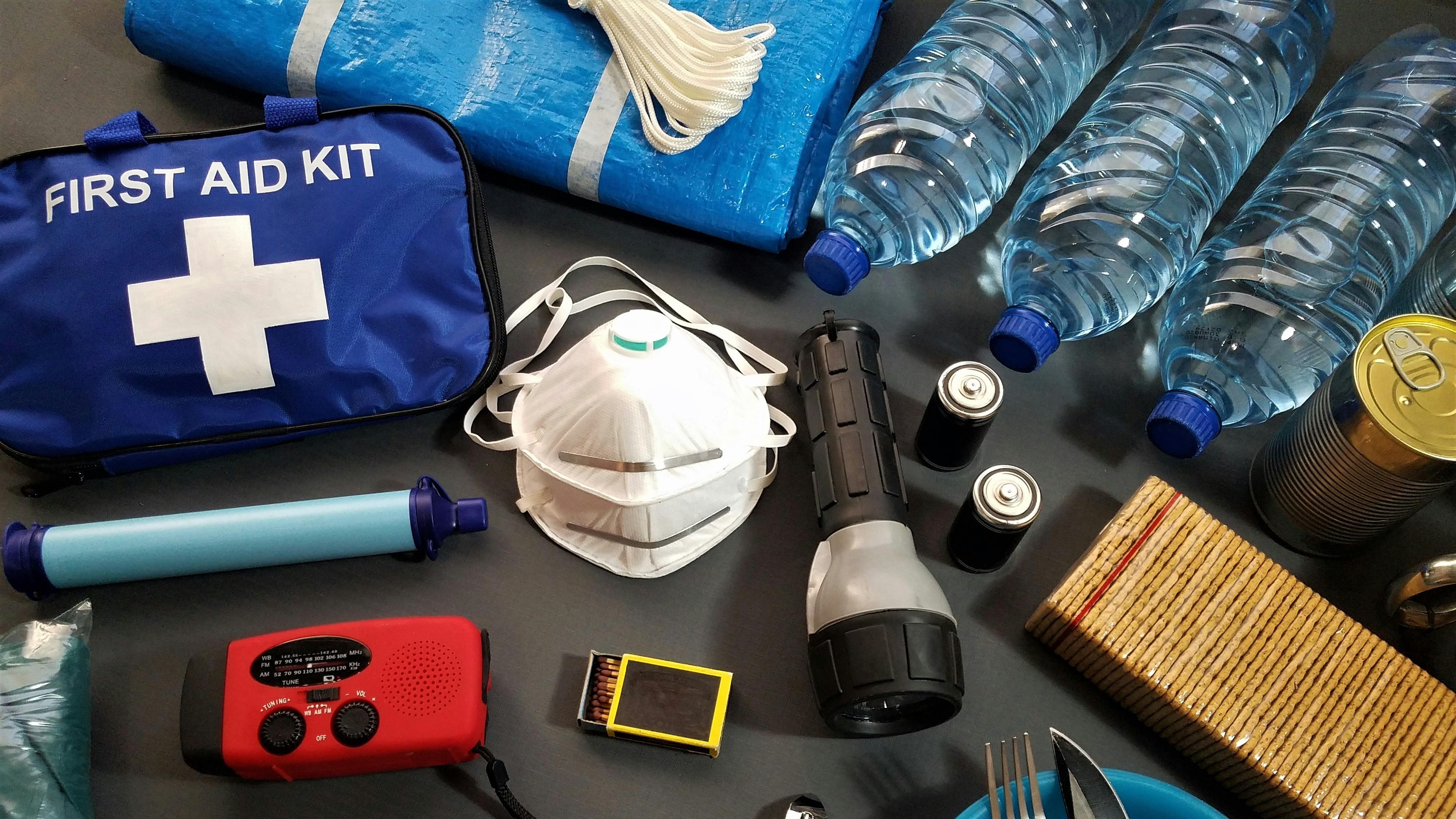 Foto: Burgmeester Nunspeet: 'Ben je klaar voor een noodsituatie?'