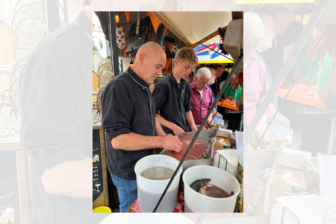 Foto: 3.000 euro voor restauratie EB65