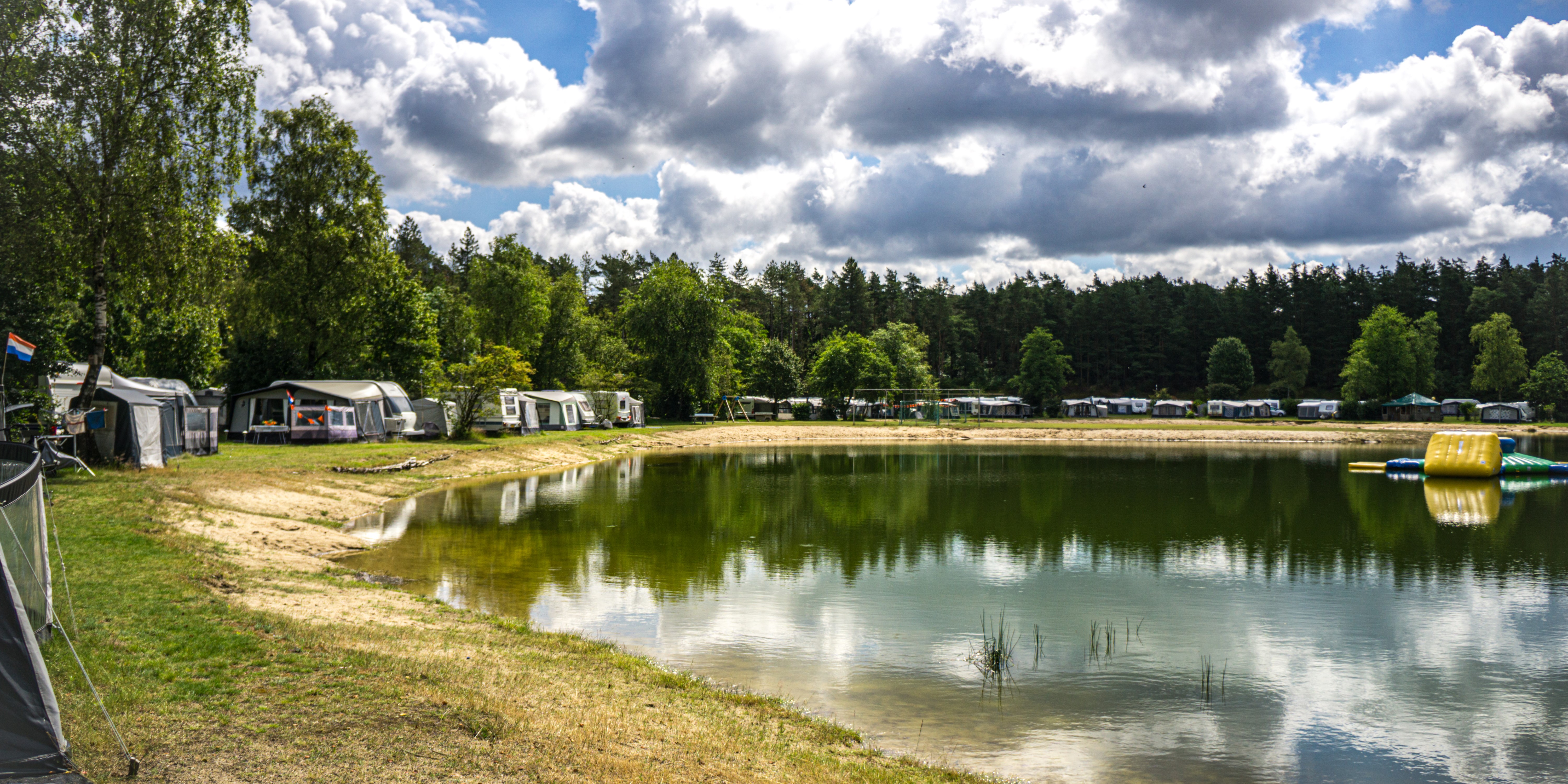 Foto: De vakantie begint: zoveel geld komt er binnen op de Veluwe!