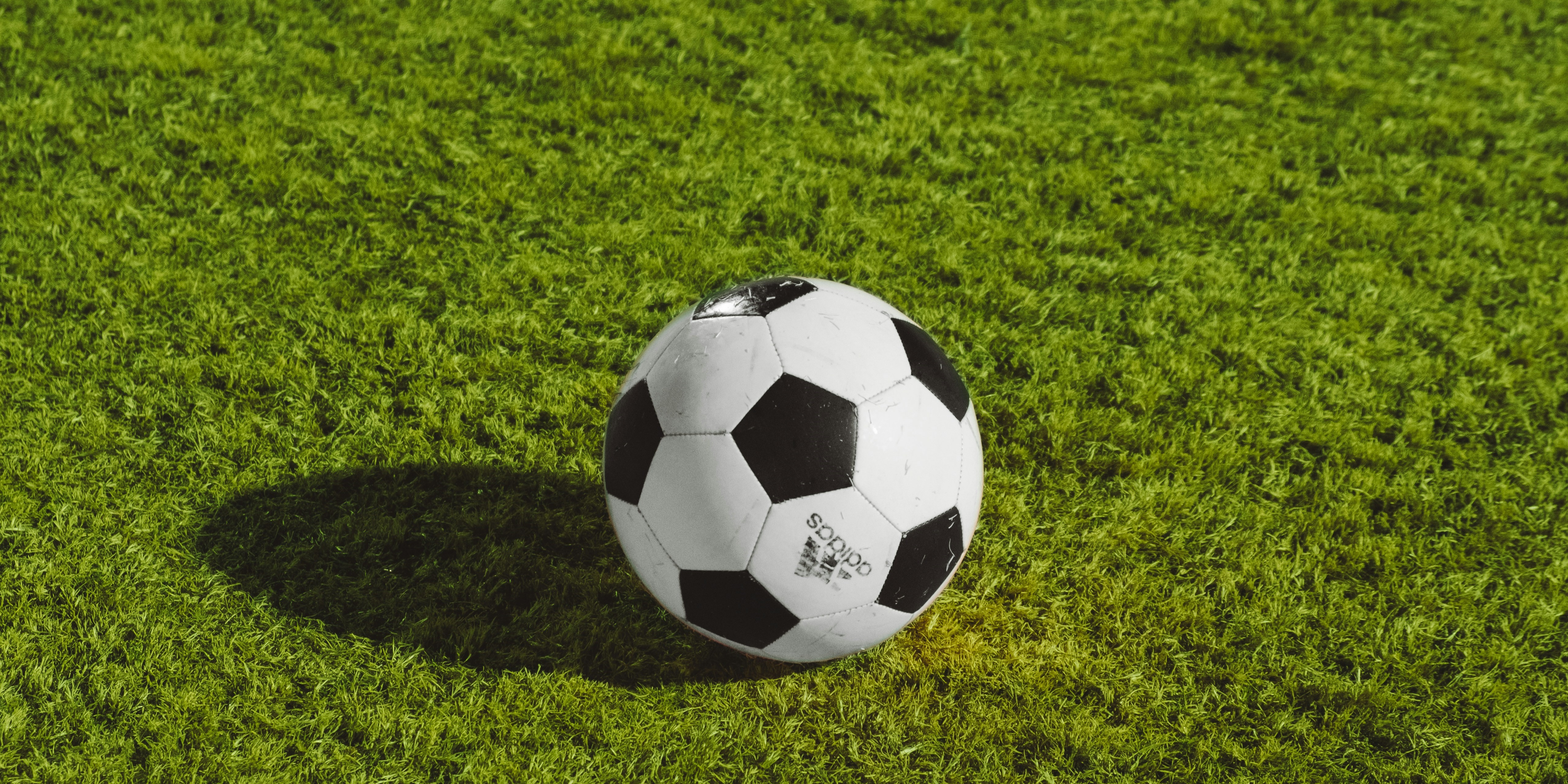 Foto: Voetbal voor jongeren met beperking bij S.V. 't Harde 