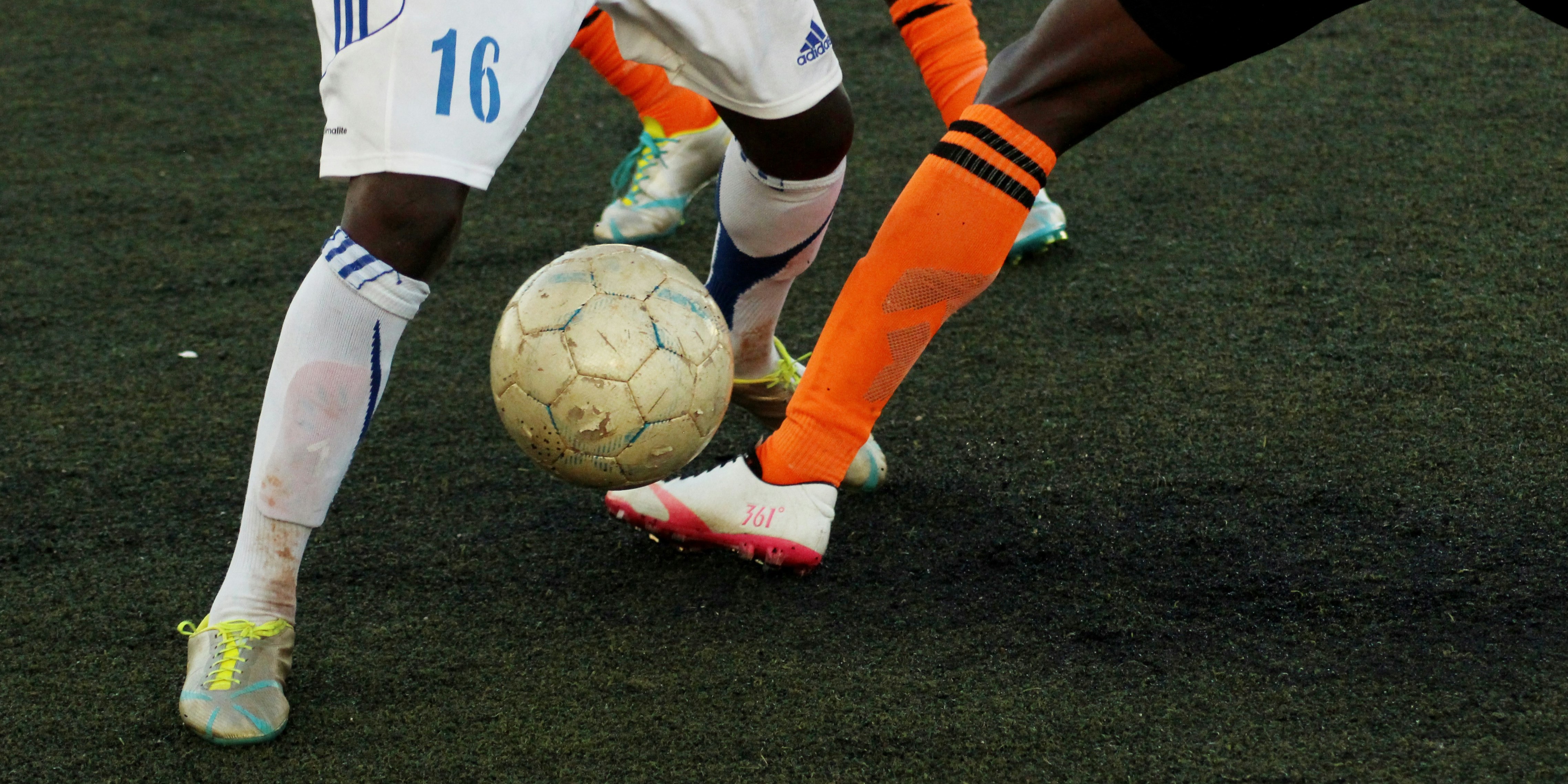 Foto: Veluwse voetbalclubs maken kans op KNVB Beker