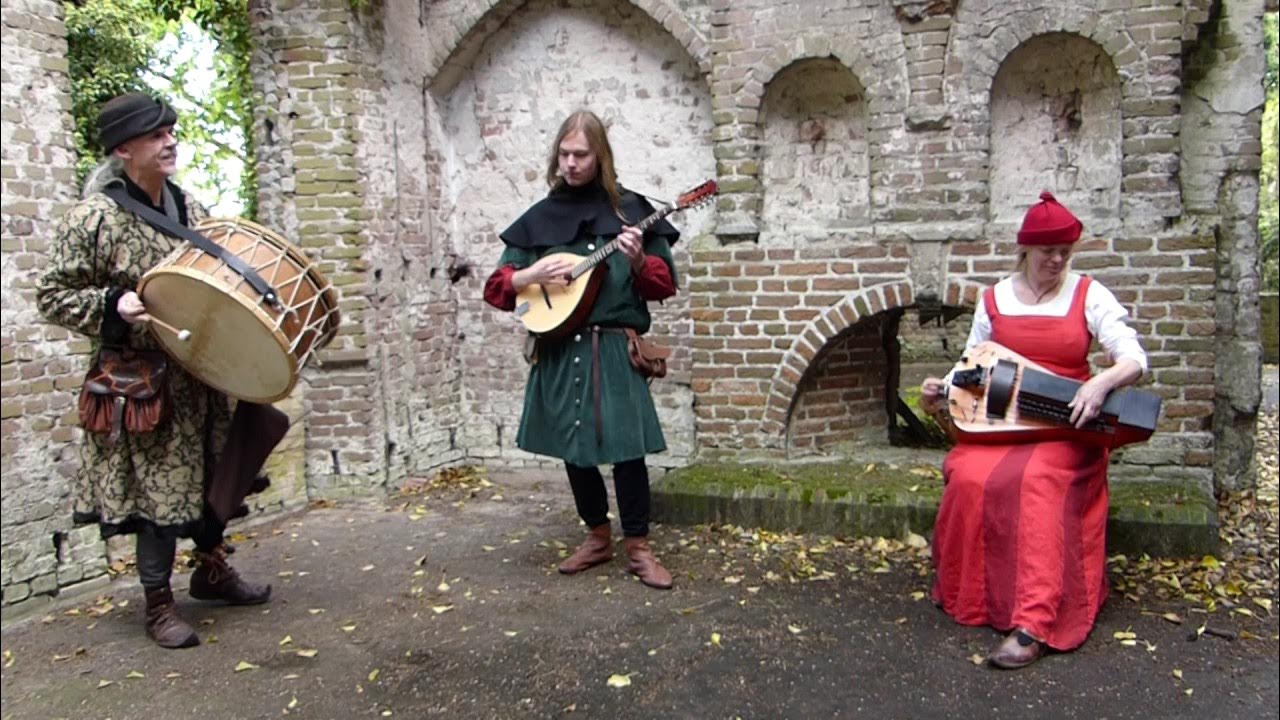 Foto: Puttens centrum wordt omgedoopt tot middeleeuwse markt