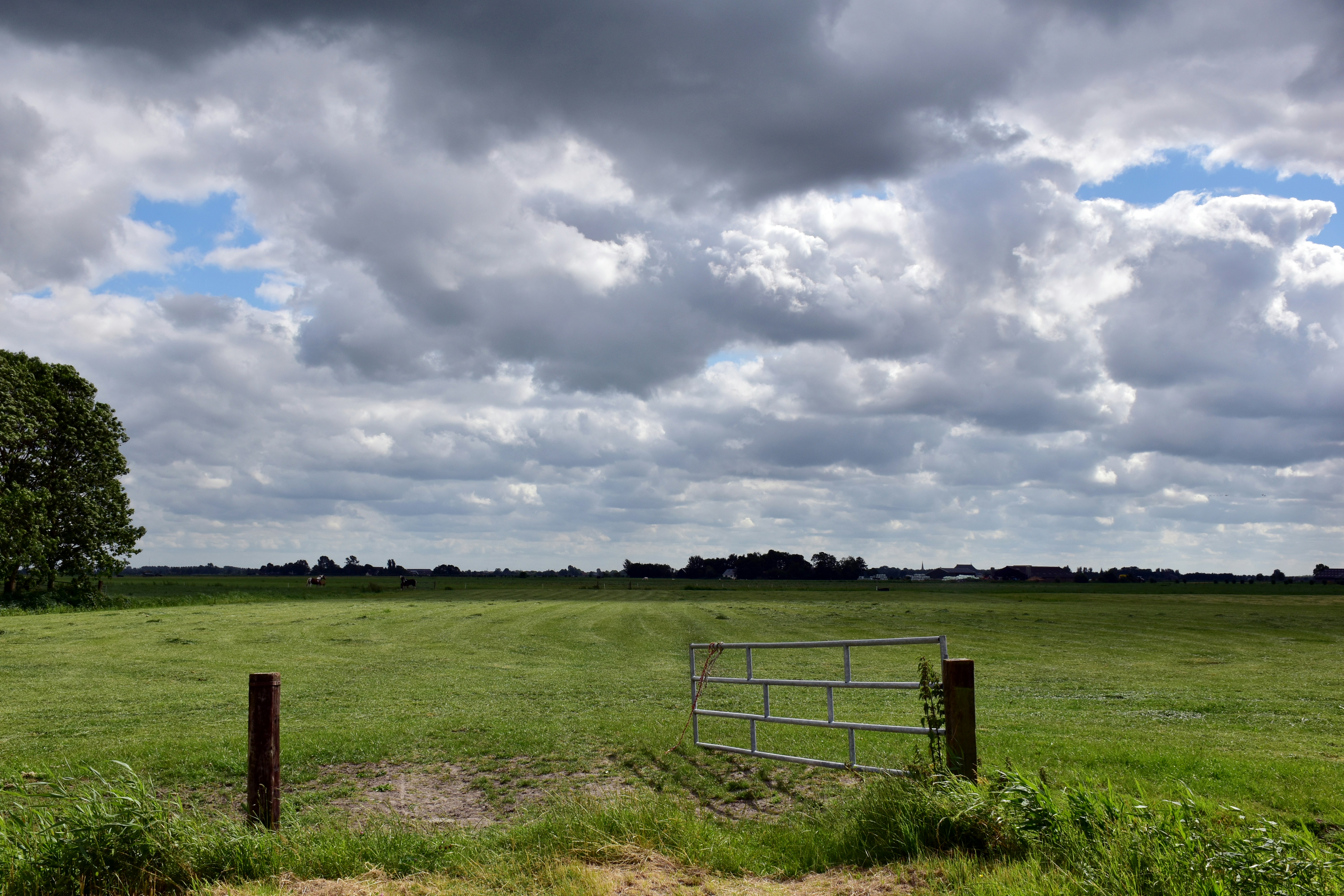 Foto: Putten stelt plannen voor buitengebied vast