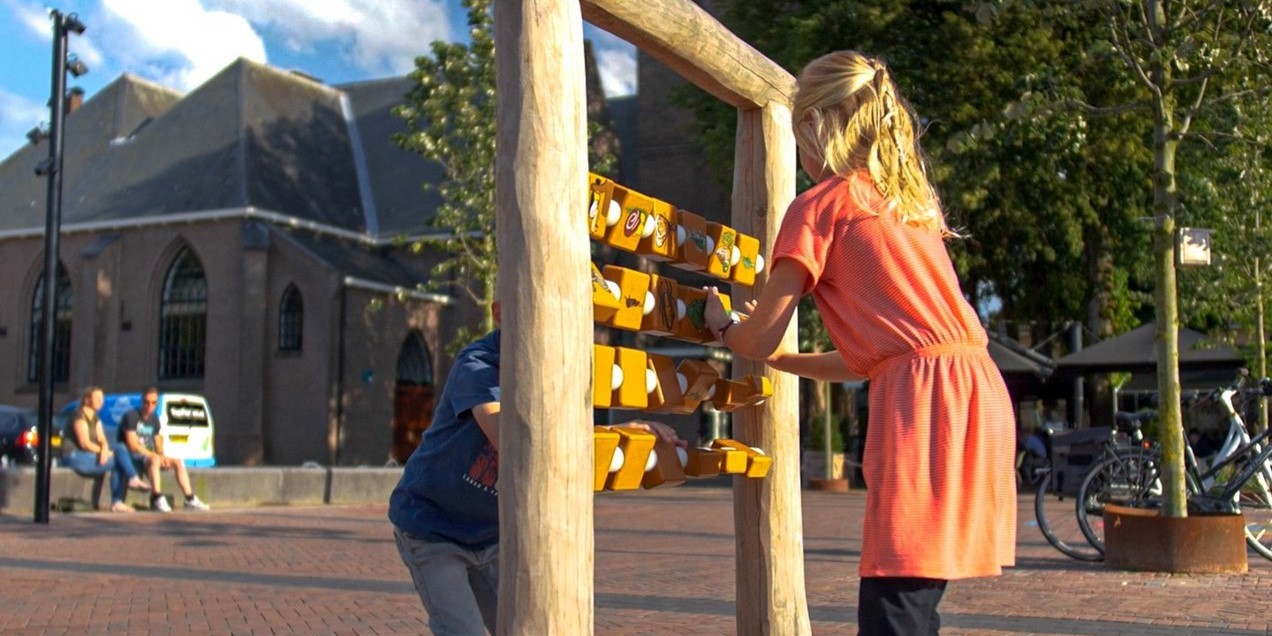 Foto: Gemeente Putten vraagt toeristen om mening: wat vind je van het dorp?