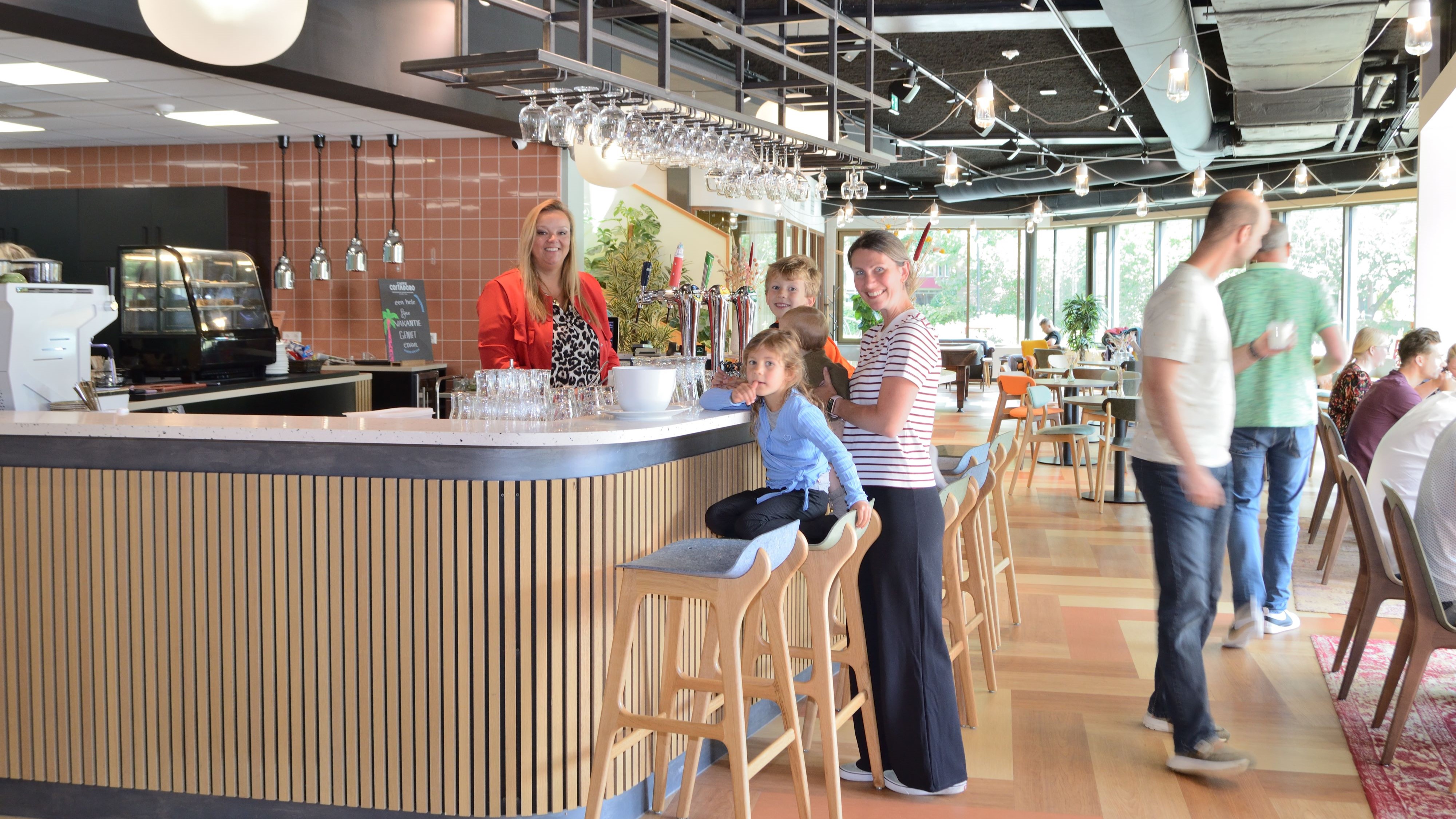 Foto: Nieuwe operationeel manager voor MFC Harderwijk