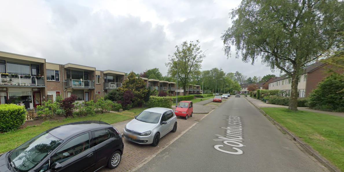 Foto: Verdachten ontvoering kind uit Barneveldse woning voorlopig nog niet welkom in het dorp