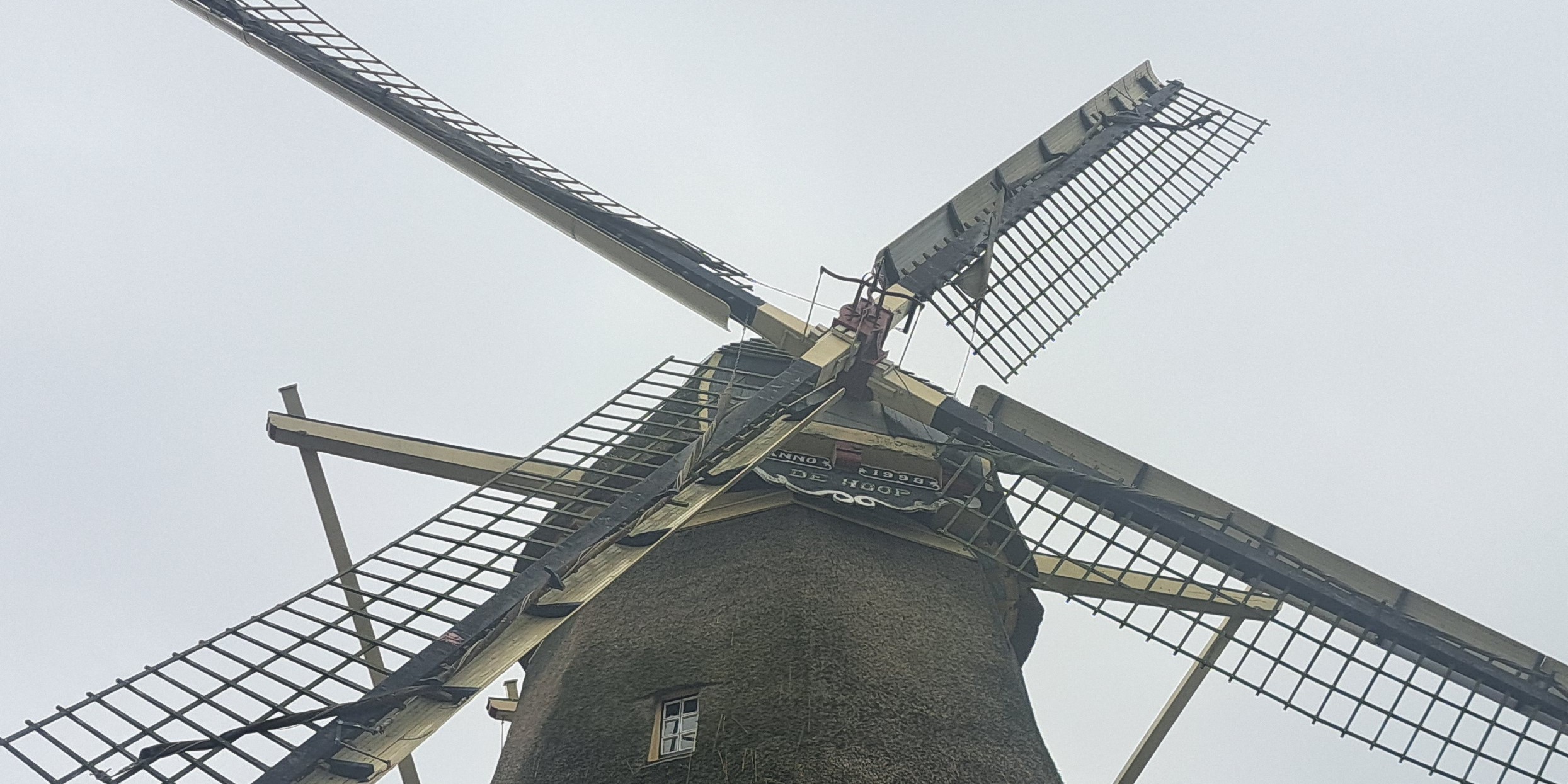 Foto: Van de Meermin naar de Hoop: dit is waarom het de meest voorkomende molennaam is