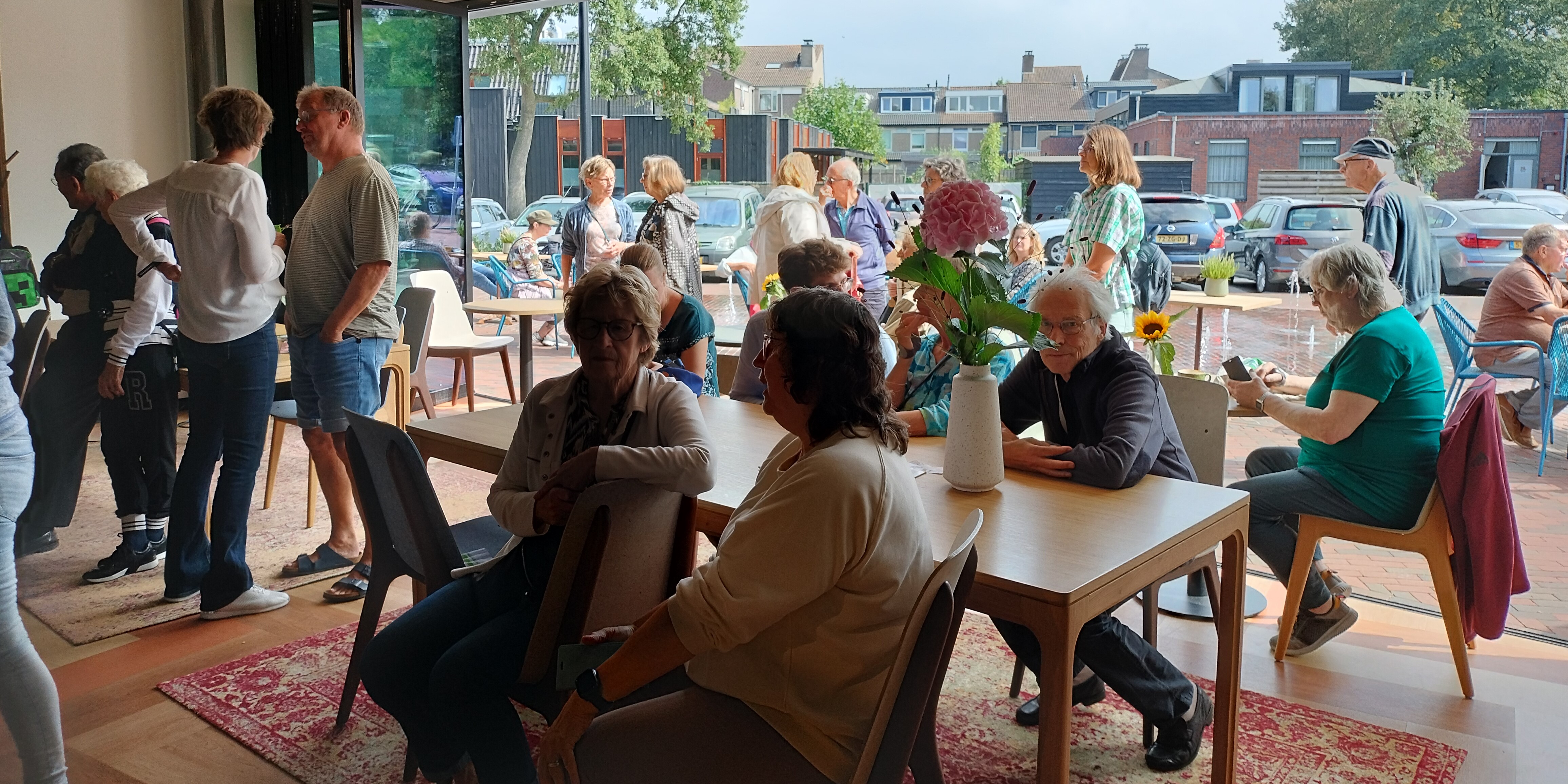 Foto: Vind je nieuwe hobby tijdens open dagen MFC's Harderwijk