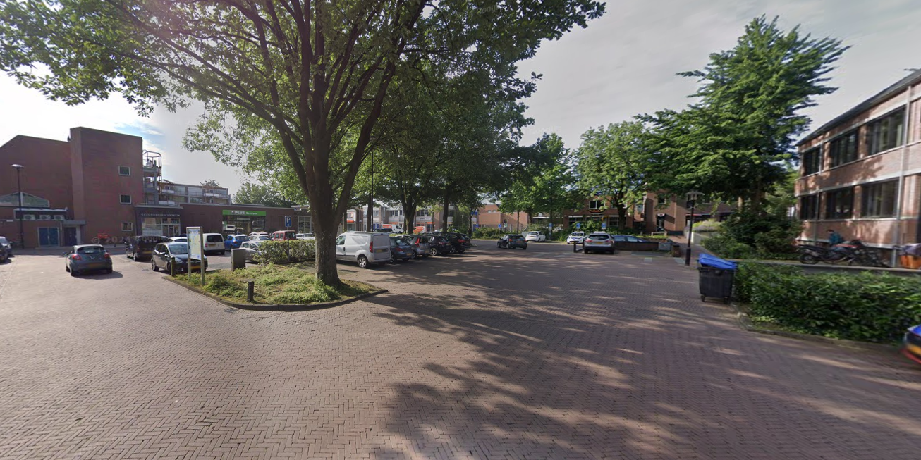 Foto: Gemeente Ermelo zoekt aannemer voor herinrichting Markt