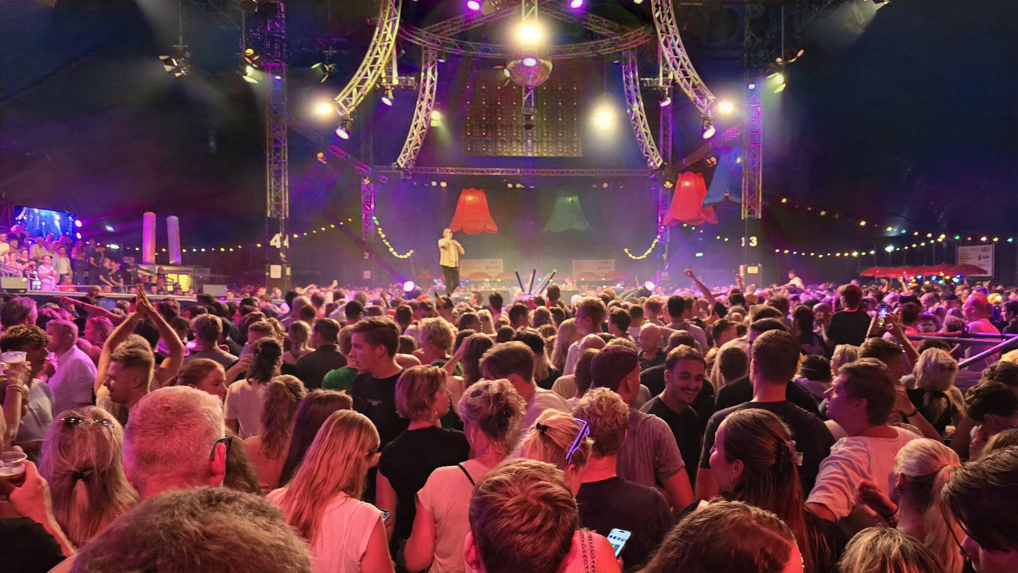 Foto: MPF Oldebroek opnieuw een groot succes, ‘piraten der lage landen’ vierden volop feest