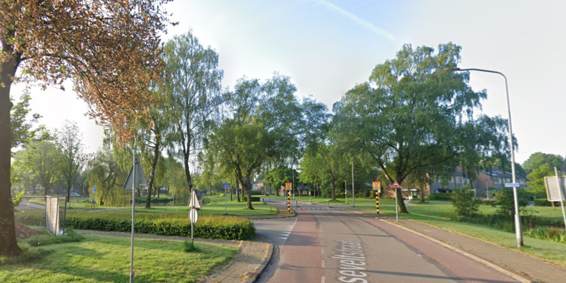Foto: Voorlopig ontwerp Rooseveltstraat Barneveld is klaar; bekijk de 3D-beelden