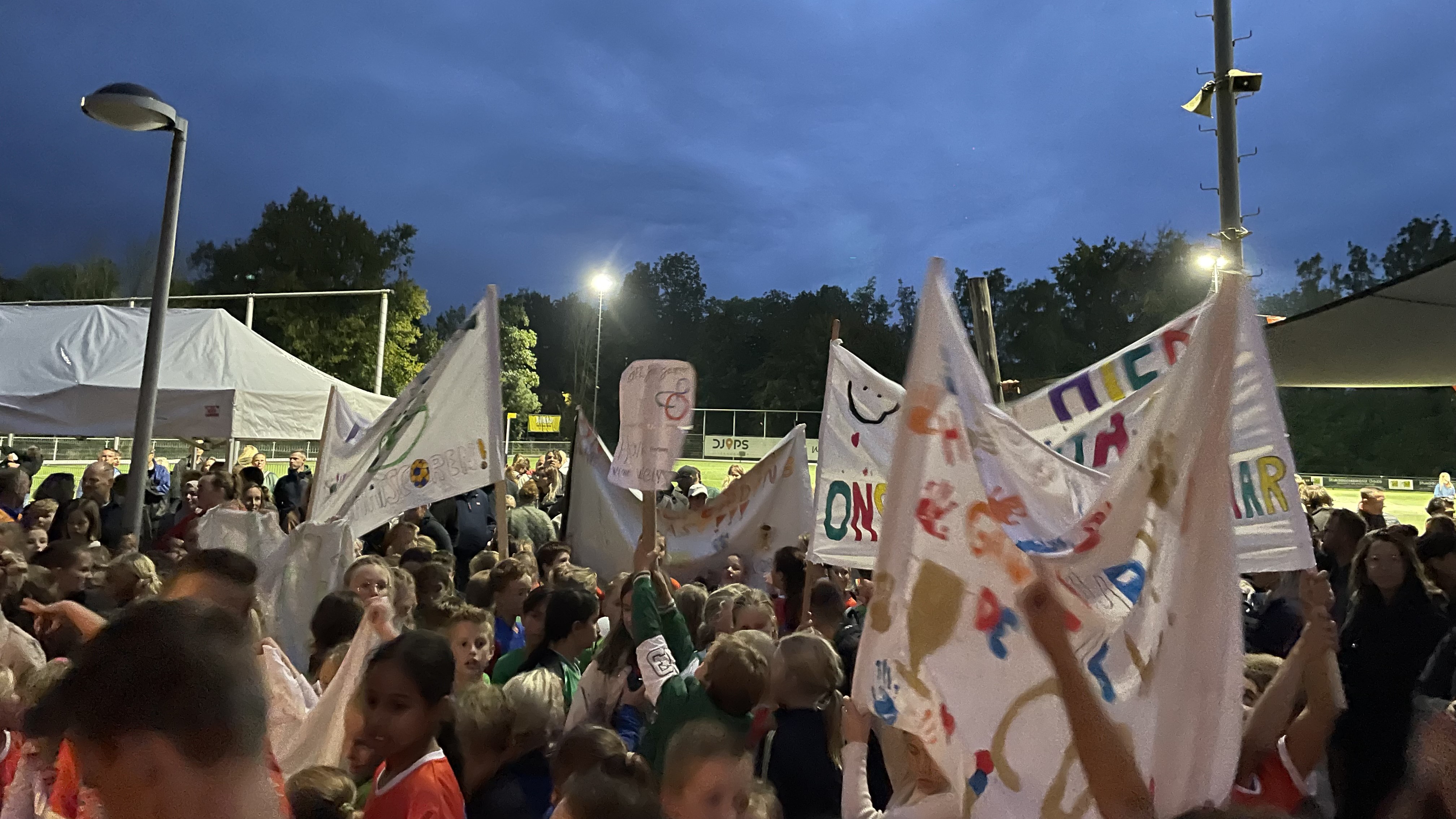 Foto: Rehobothschool wint Gert Krijkamp Schoolkorfbaltoernooi