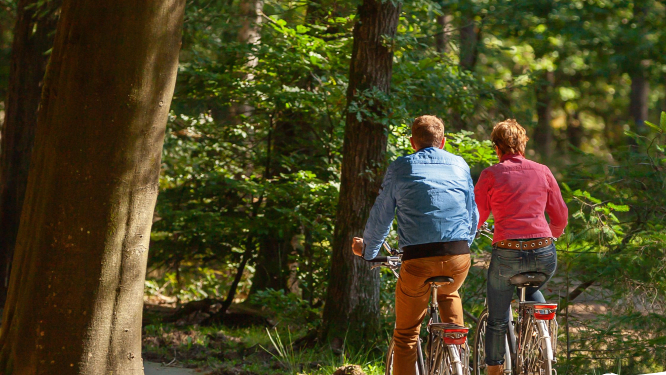Foto: Dit moet je weten over de Veluwse Fietsdagen die dinsdag beginnen