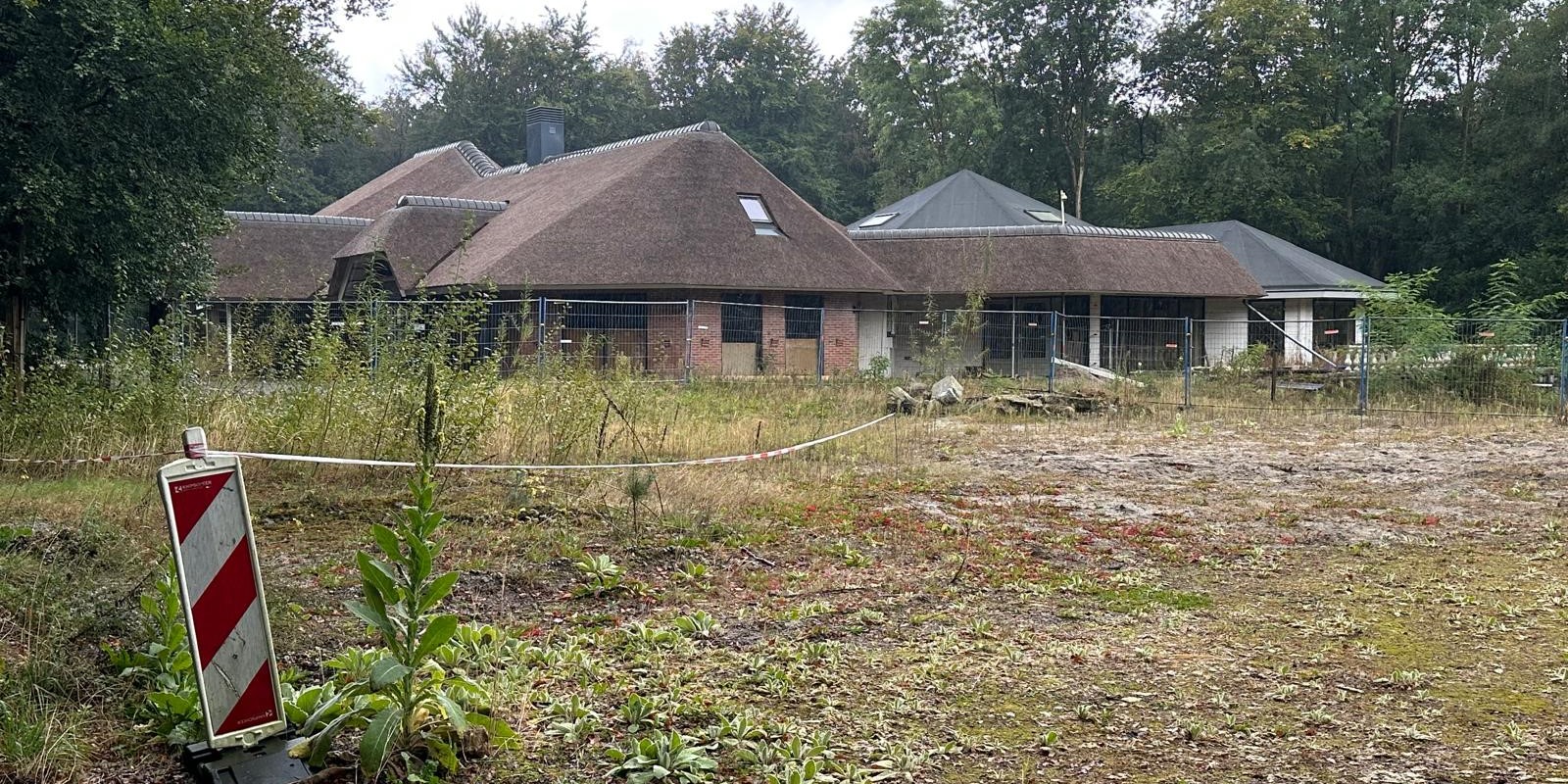 Foto: Dit zijn de plannen voor het leegstaande Hof van Hulshorst