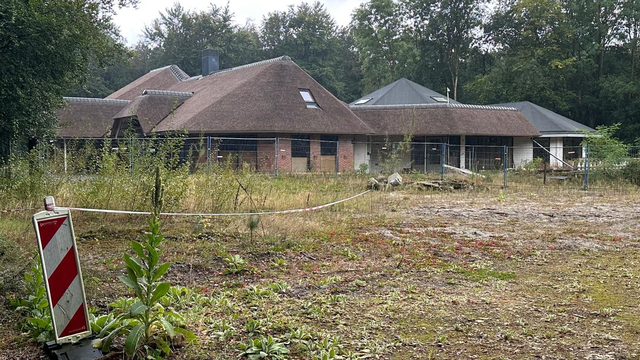 Foto: Dit zijn de plannen voor het leegstaande Hof van Hulshorst