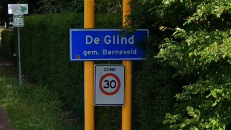 Foto: Nieuwe straat in De Glind gaat ‘t Veld heten