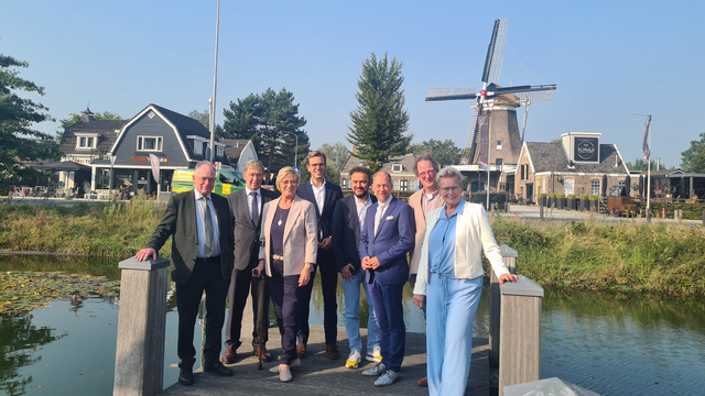 Foto: Nunspeet sluit toch aan bij samenwerkingsverband Kop van de Veluwe