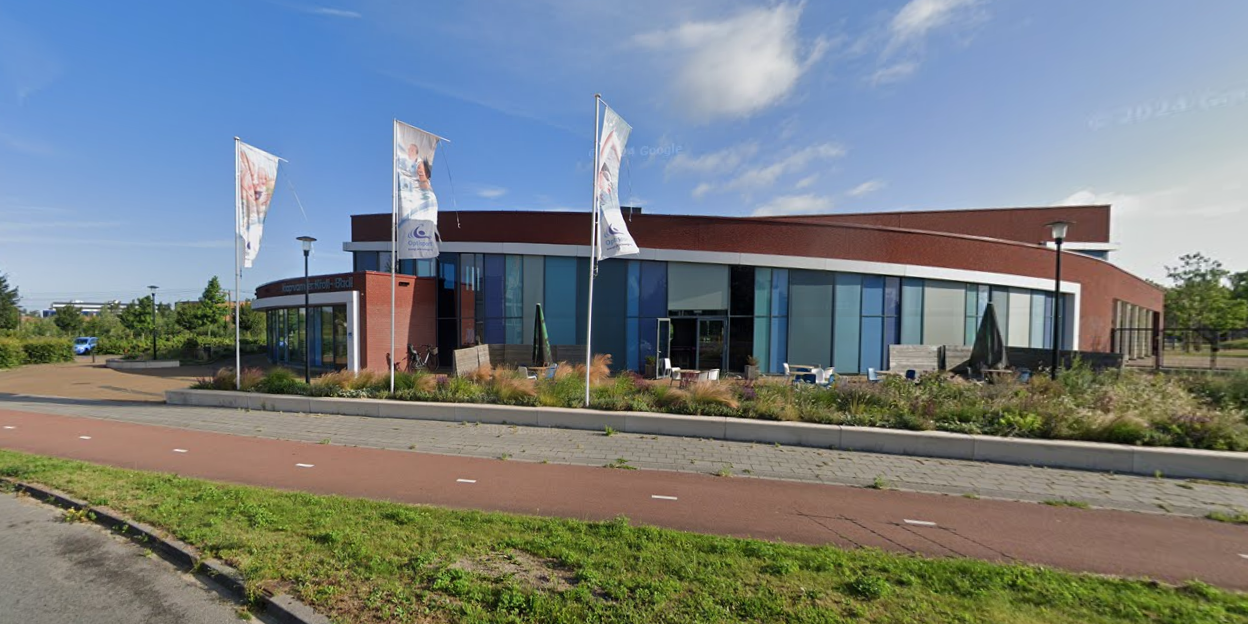 Foto: Te weinig chloor in zwembad Nijkerk, zwemmen inmiddels weer mogelijk