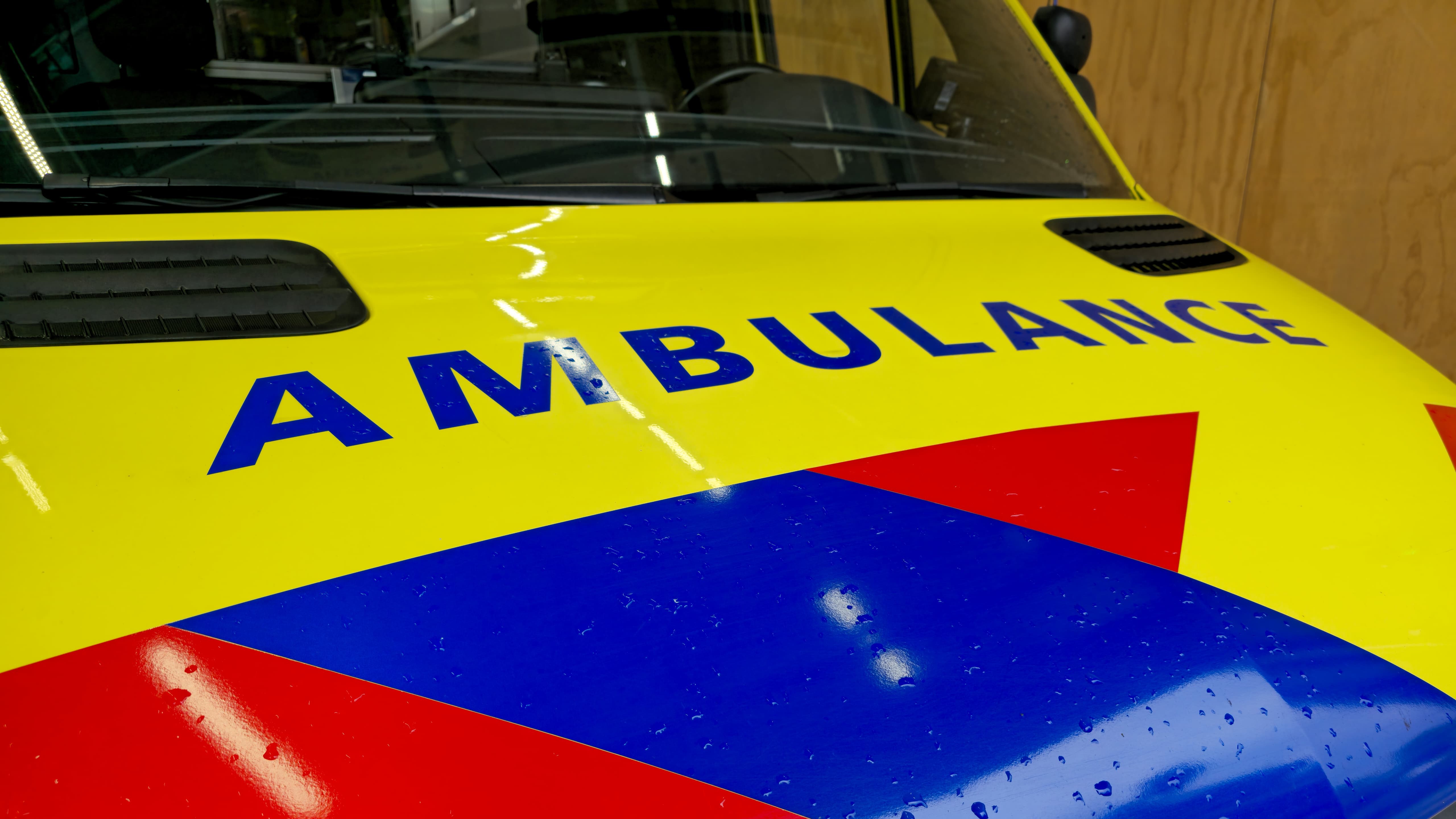 Foto: Aanrijtijden ambulances Elspeet en Vierhouten vormen geen risico volgens minister Agema