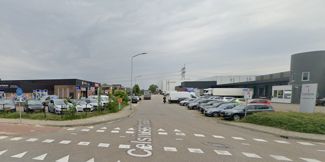Foto: Campagne tegen criminaliteit op bedrijventerreinen van start: 'Ondernemers zijn ogen en oren'