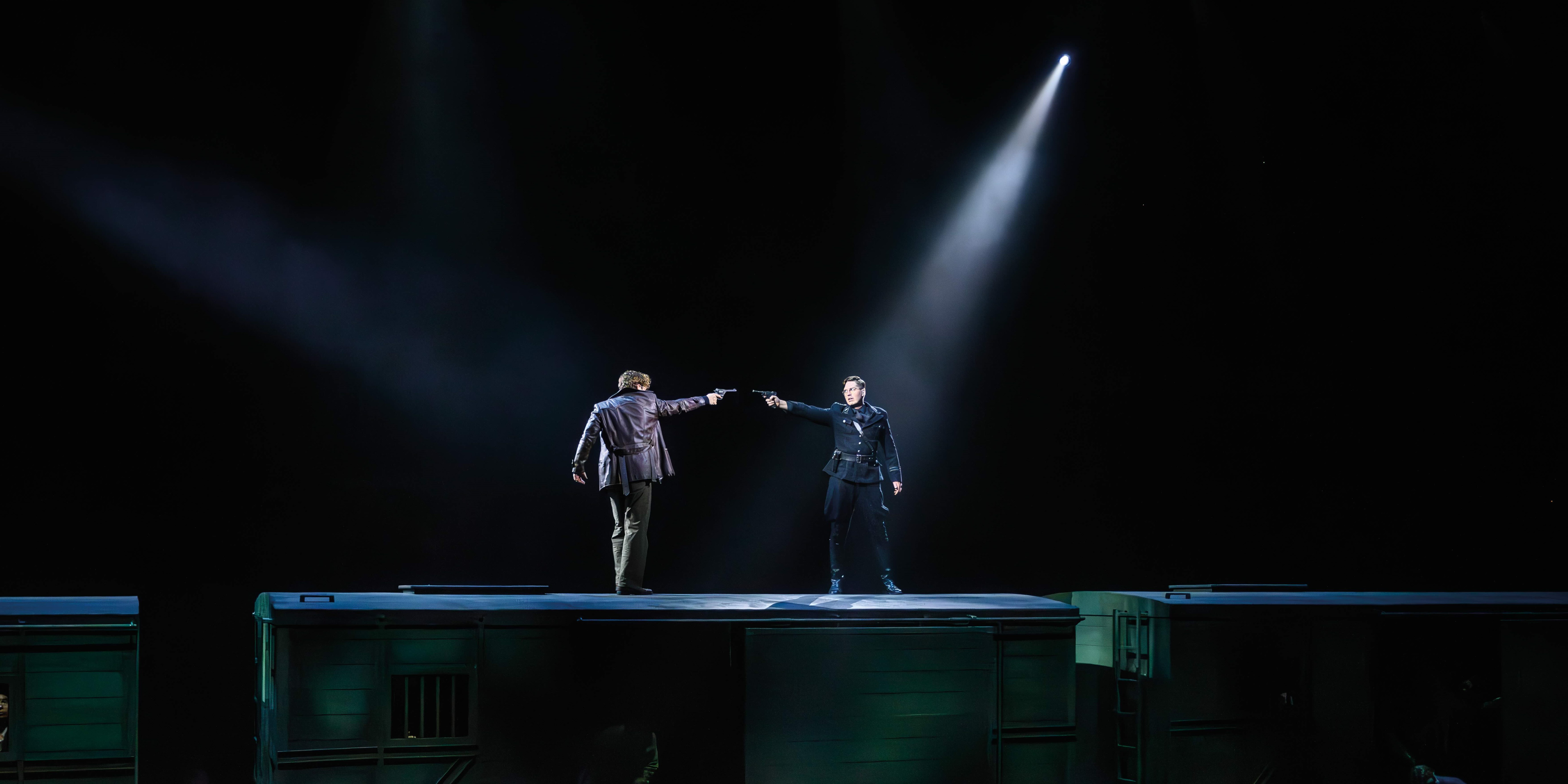 Foto: Musical 40-45 in Midden Nederland Hallen verlengd